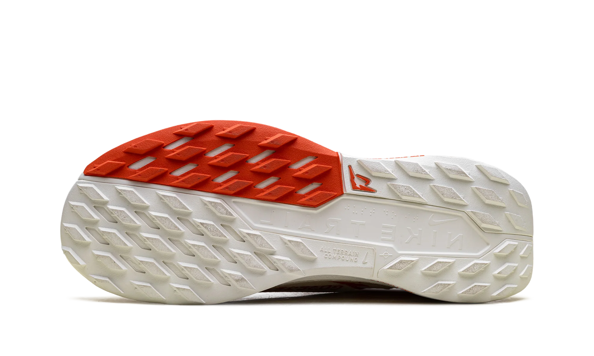 React Pegasus Trail 5 "Gore Tex - Sail / Red" FQ0908 100