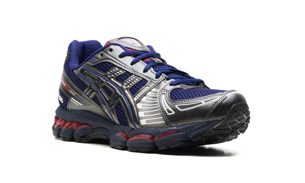 GEL-KAYANO 12.1 "Kith - Captain America vs. Guile - Double Box - Comic Included" AI MVC011298