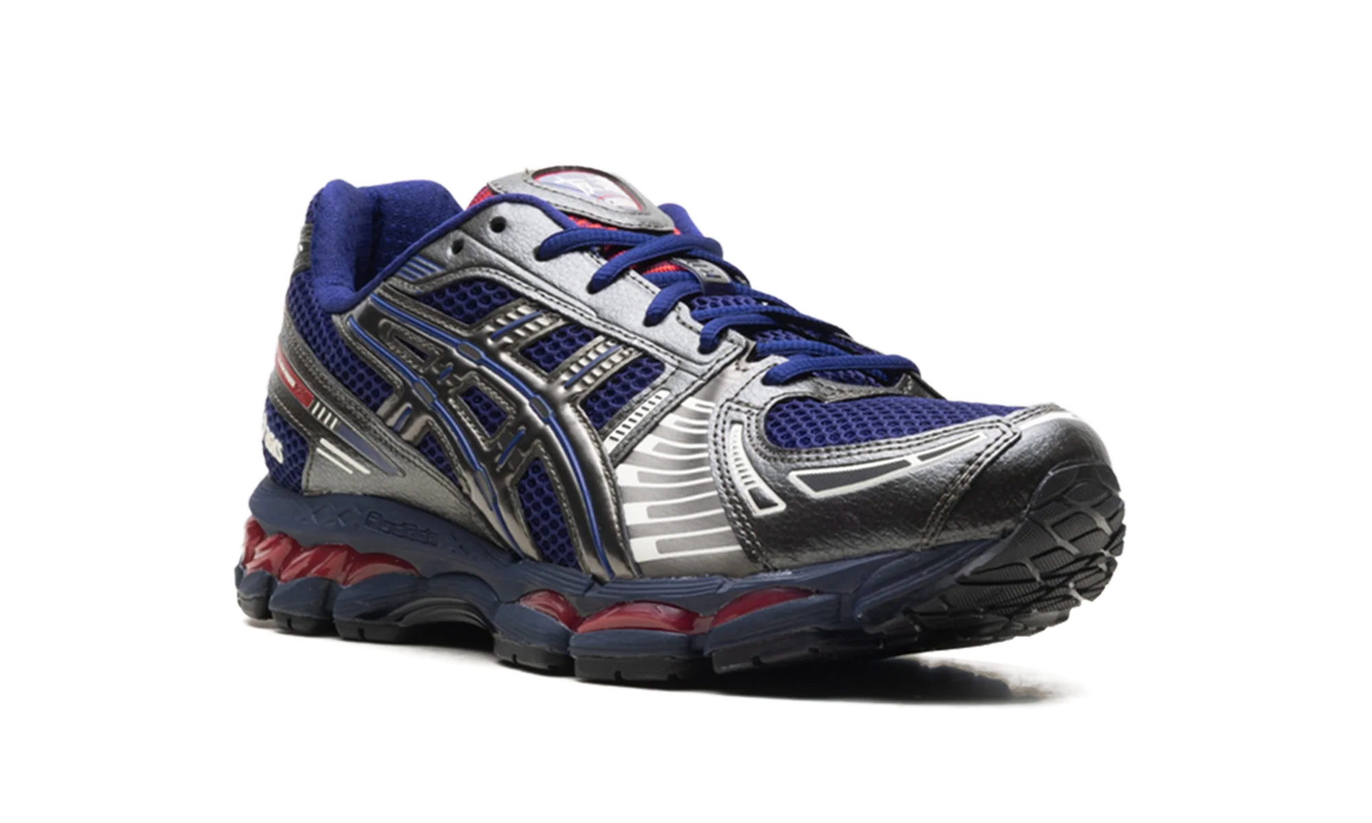 GEL-KAYANO 12.1 "Kith - Captain America vs. Guile - Double Box - Comic Included" AI MVC011298