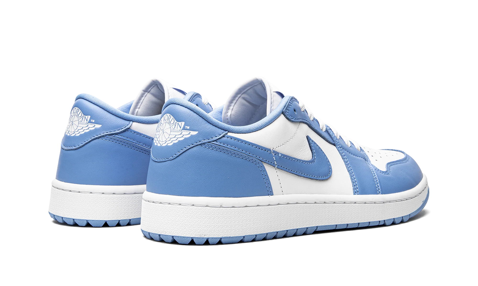 Jordan 1 Low Golf "Golf - UNC" DD9315 100