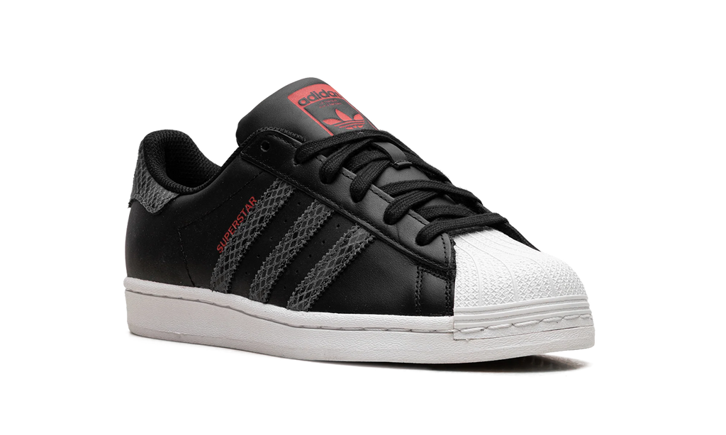 SUPERSTAR WMNS "Black" HQ1917