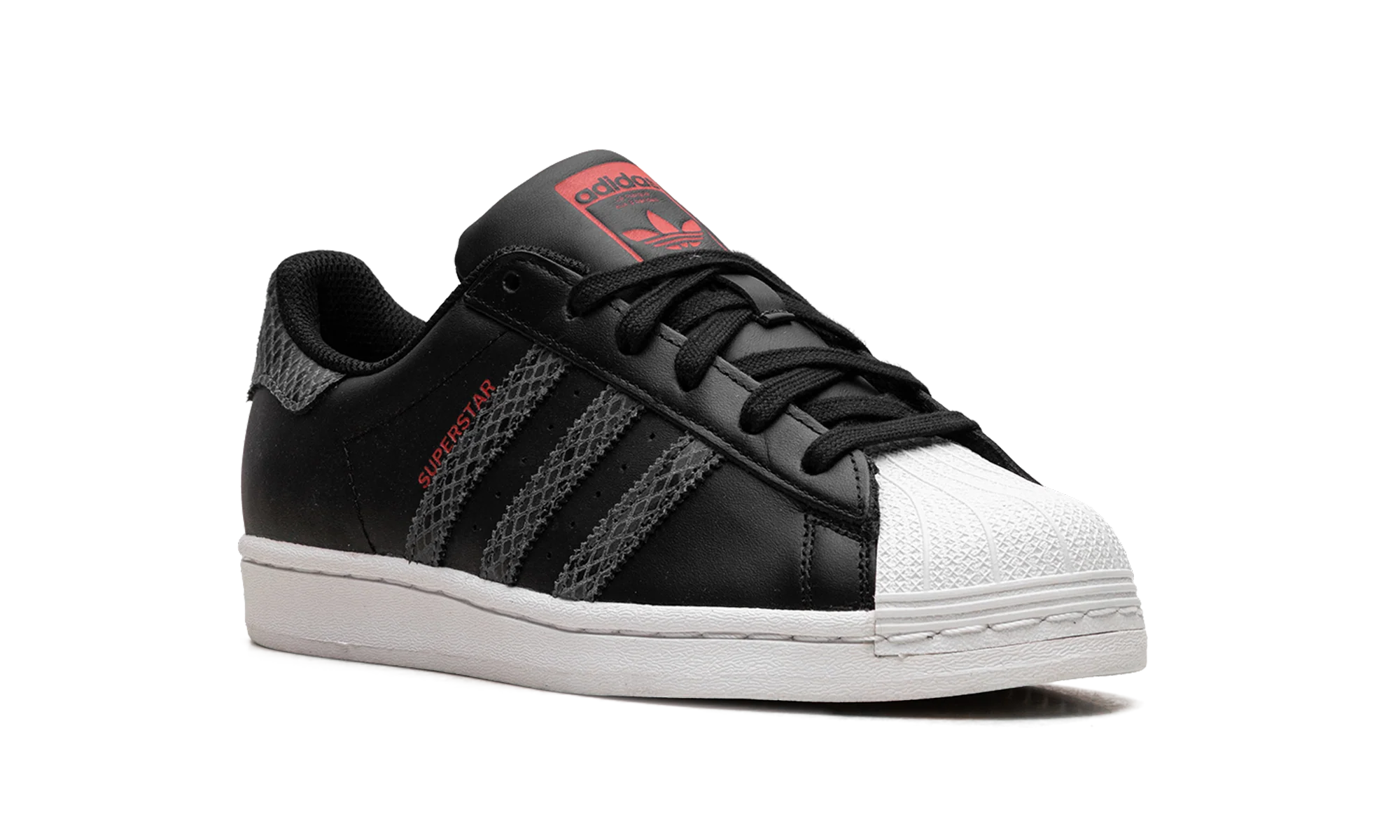 SUPERSTAR WMNS "Black" HQ1917