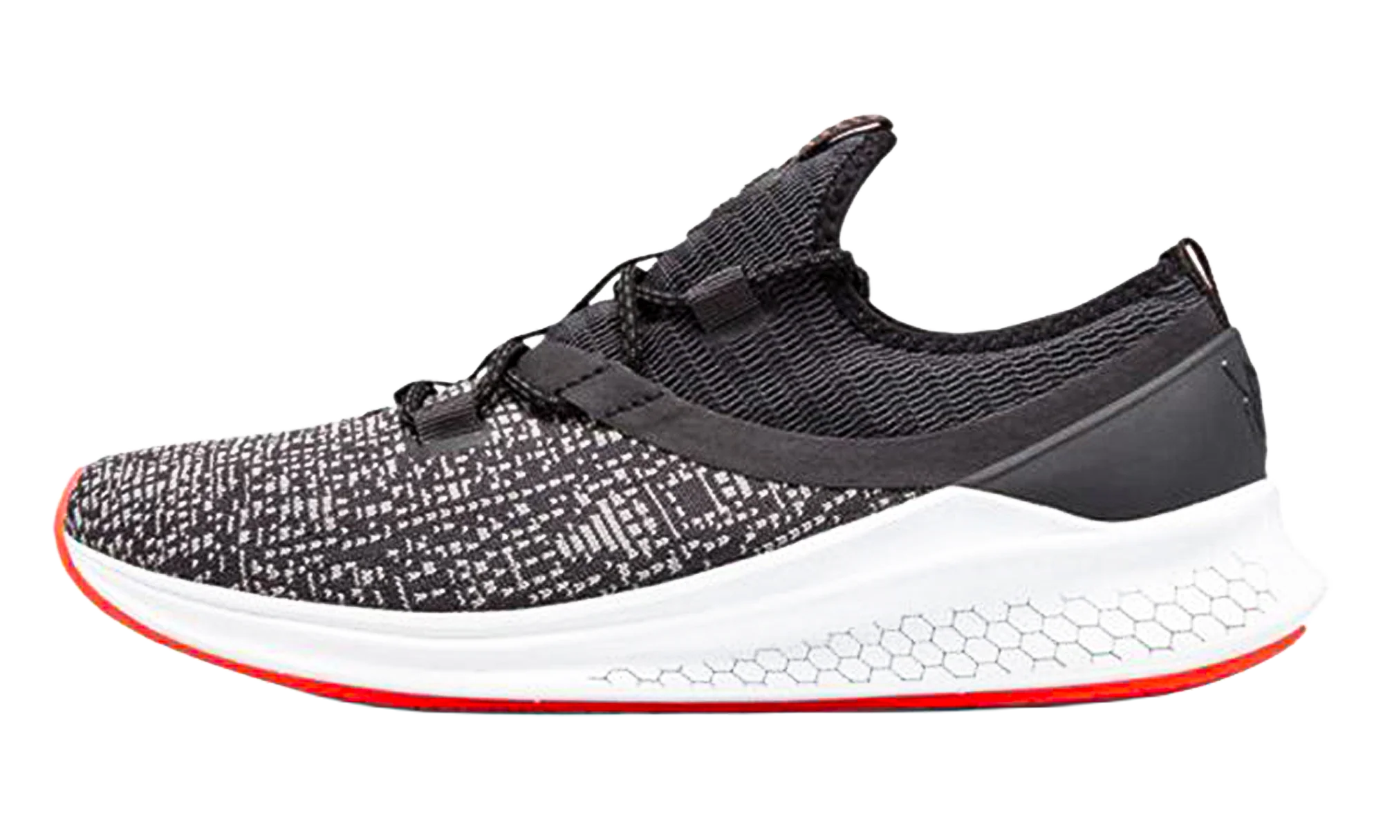 Lazr Shoes WMNS "Black White" WLAZRMT