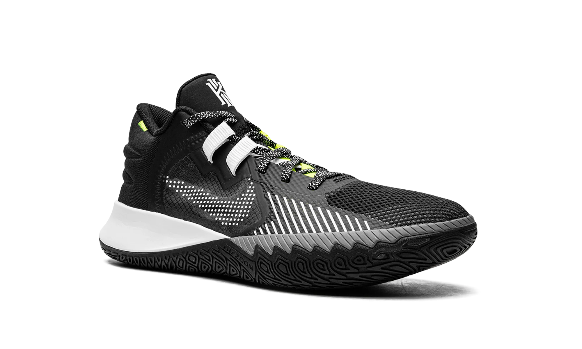 Kyrie Flytrap V "Black Cool Grey" CZ4100 002
