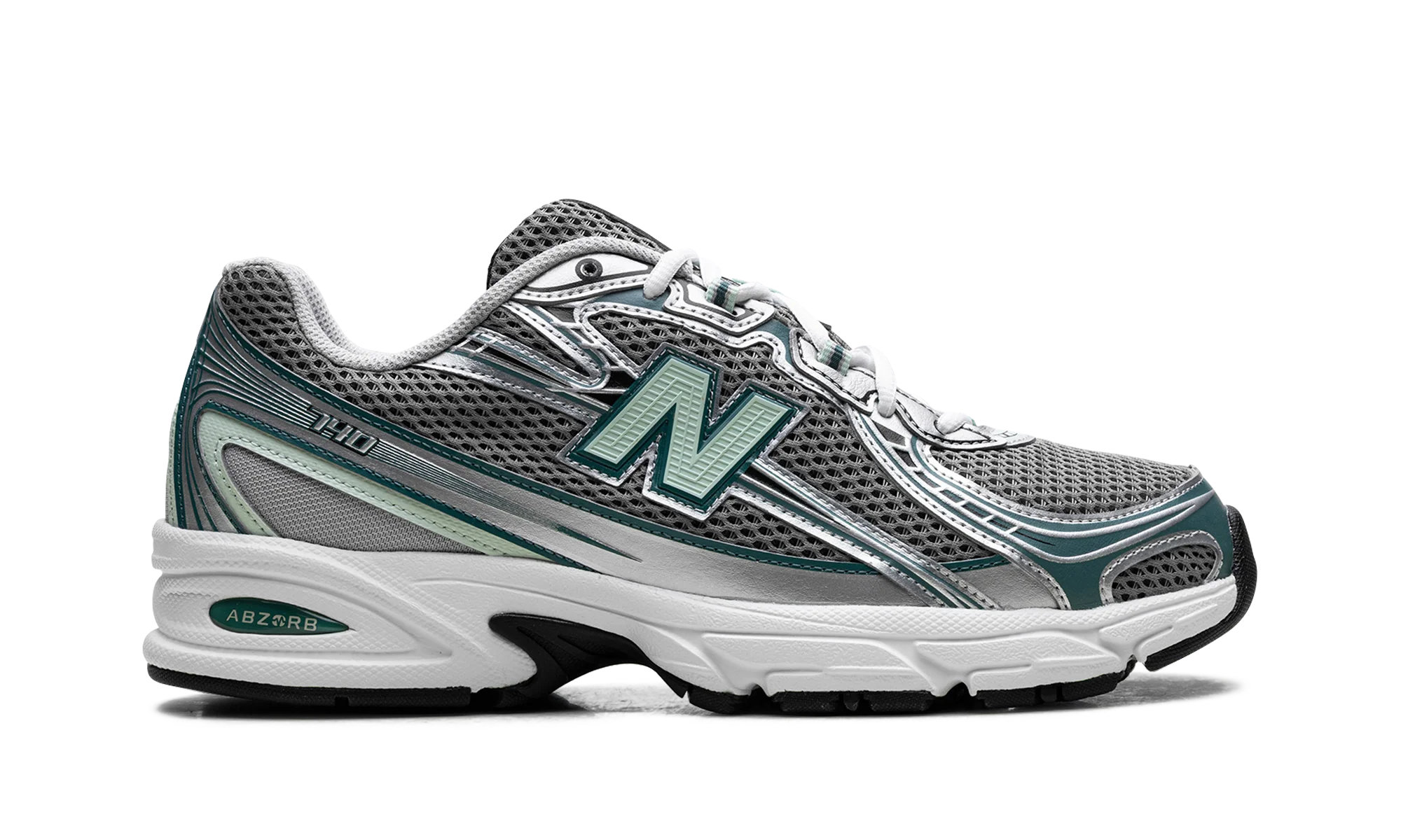 740v2 "Silver Metallic New Spruce" U740NC2