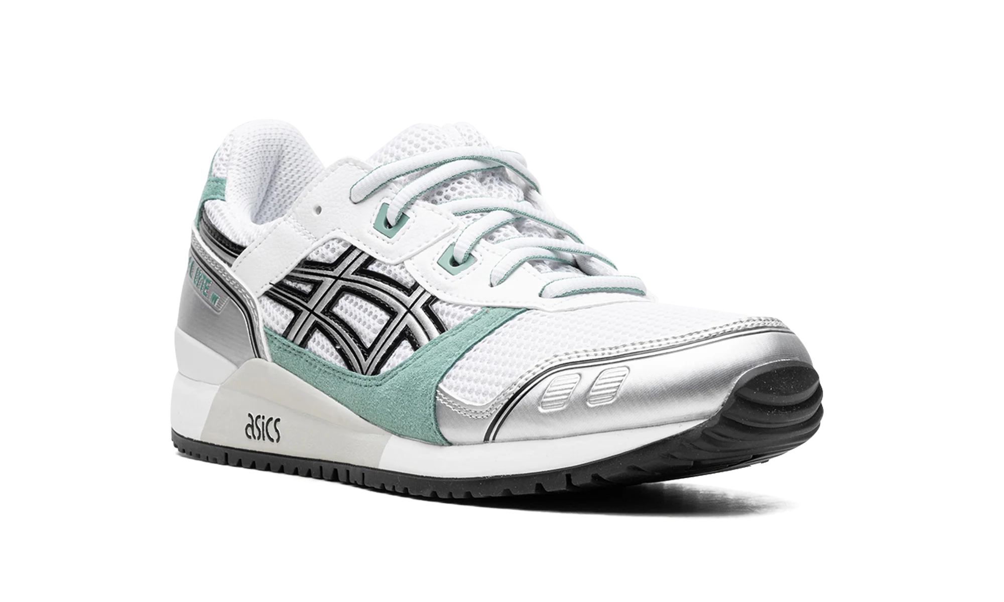 Gel-Lyte 3 OG "Y2K - Silver / Sage" 1201A826 101