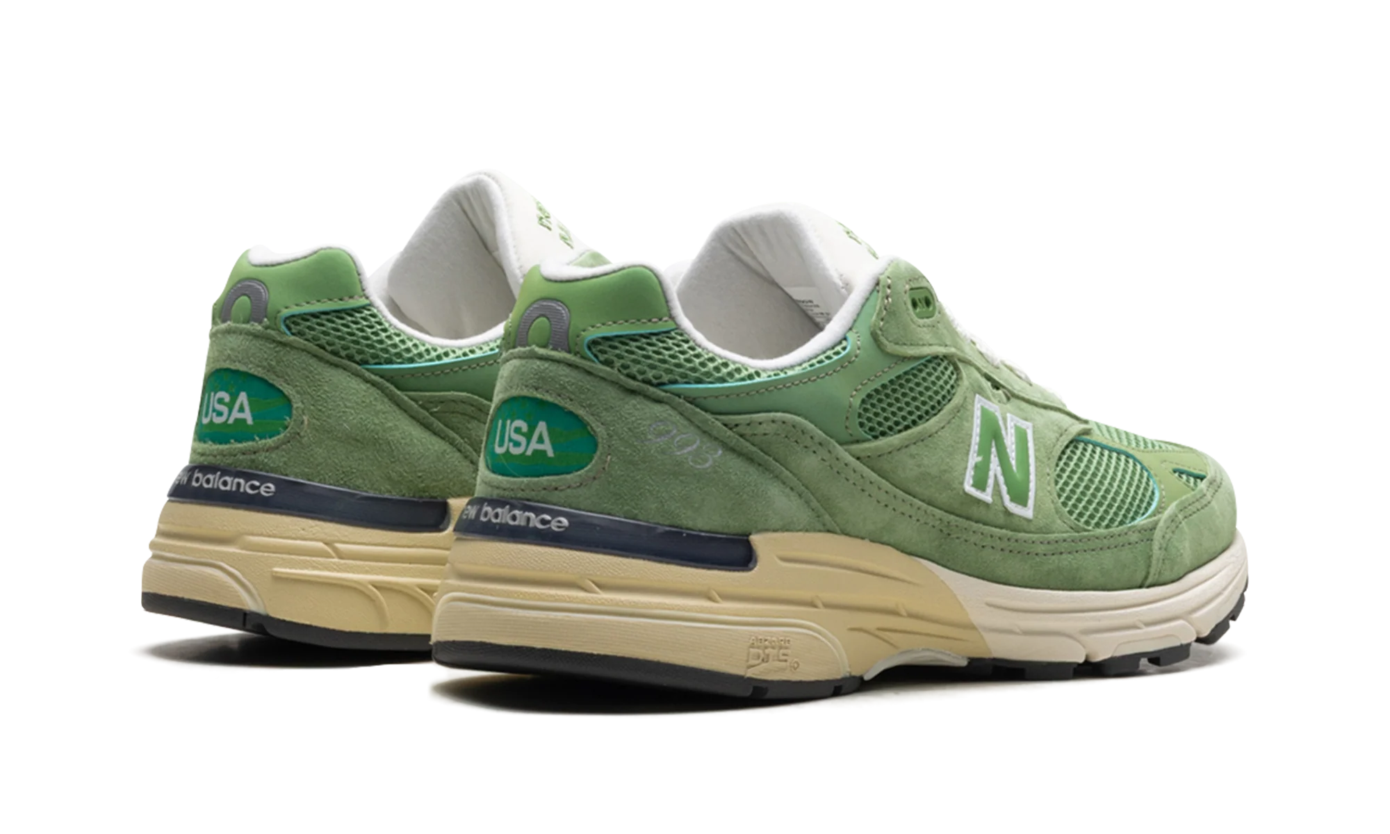 993 "Made in USA - Chive" U993GW