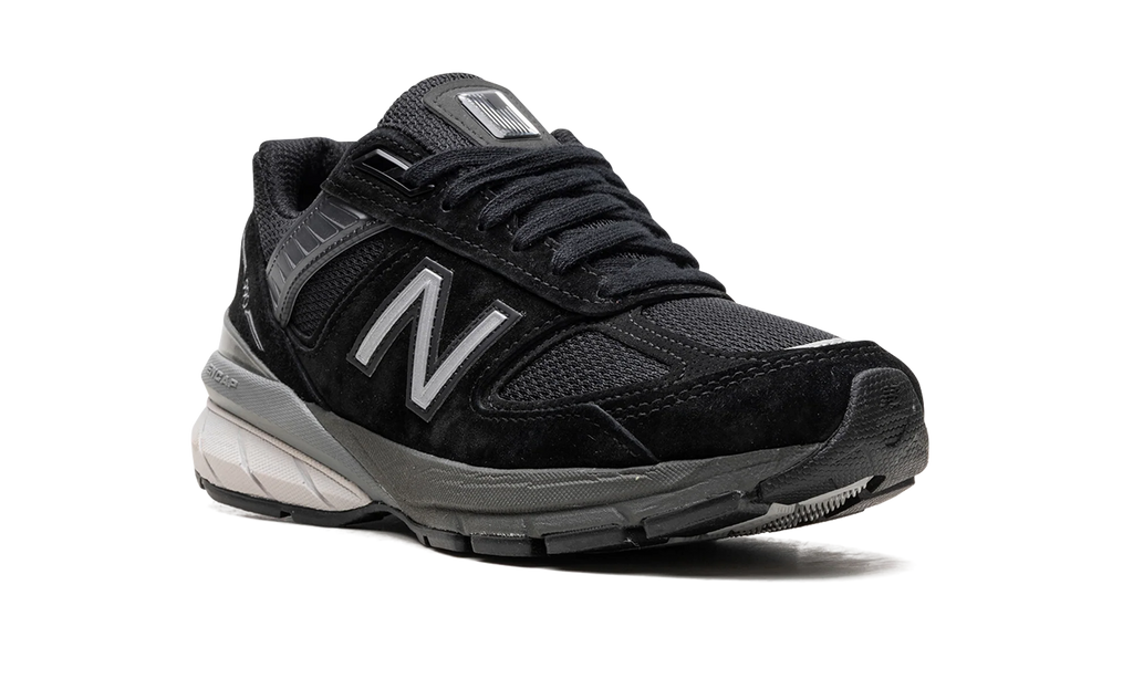 990v5 WMNS "Black / Silver" W990BK5