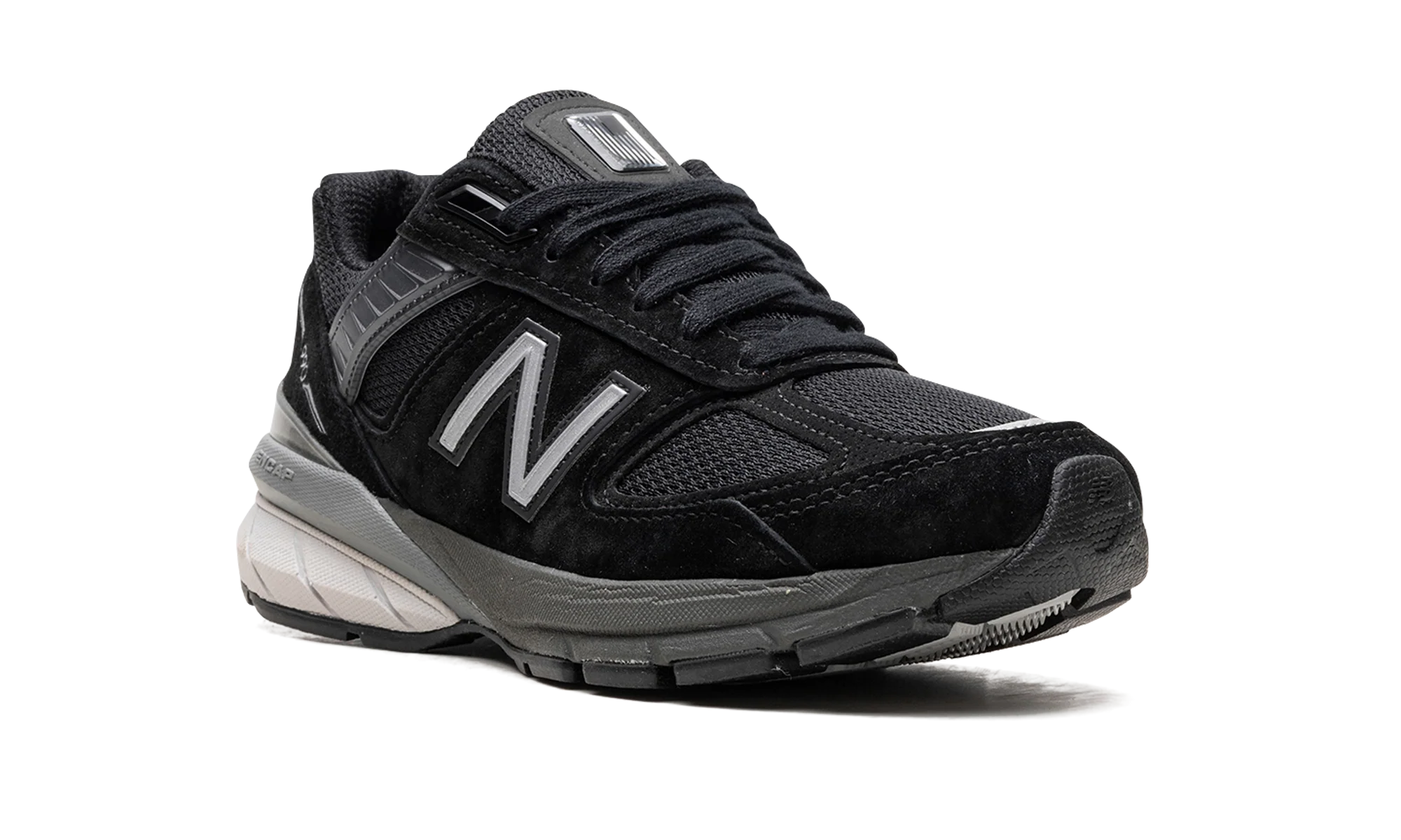 990v5 WMNS "Black / Silver" W990BK5