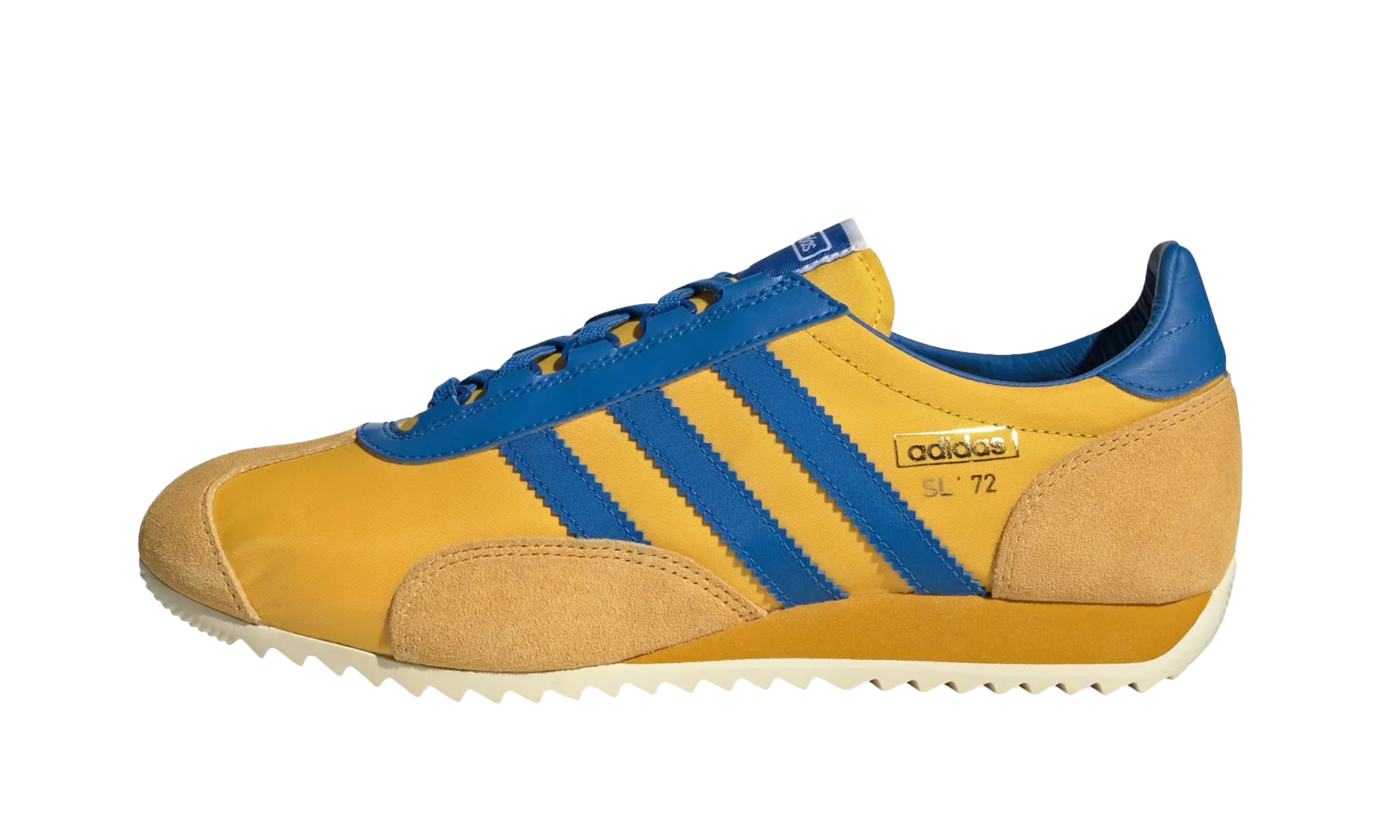 SL 72 PT "Bold Gold Bright Royal" JR3638