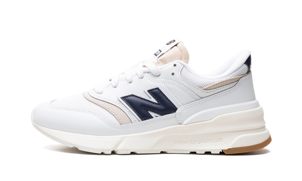 997 "White/Navy" U997RGC
