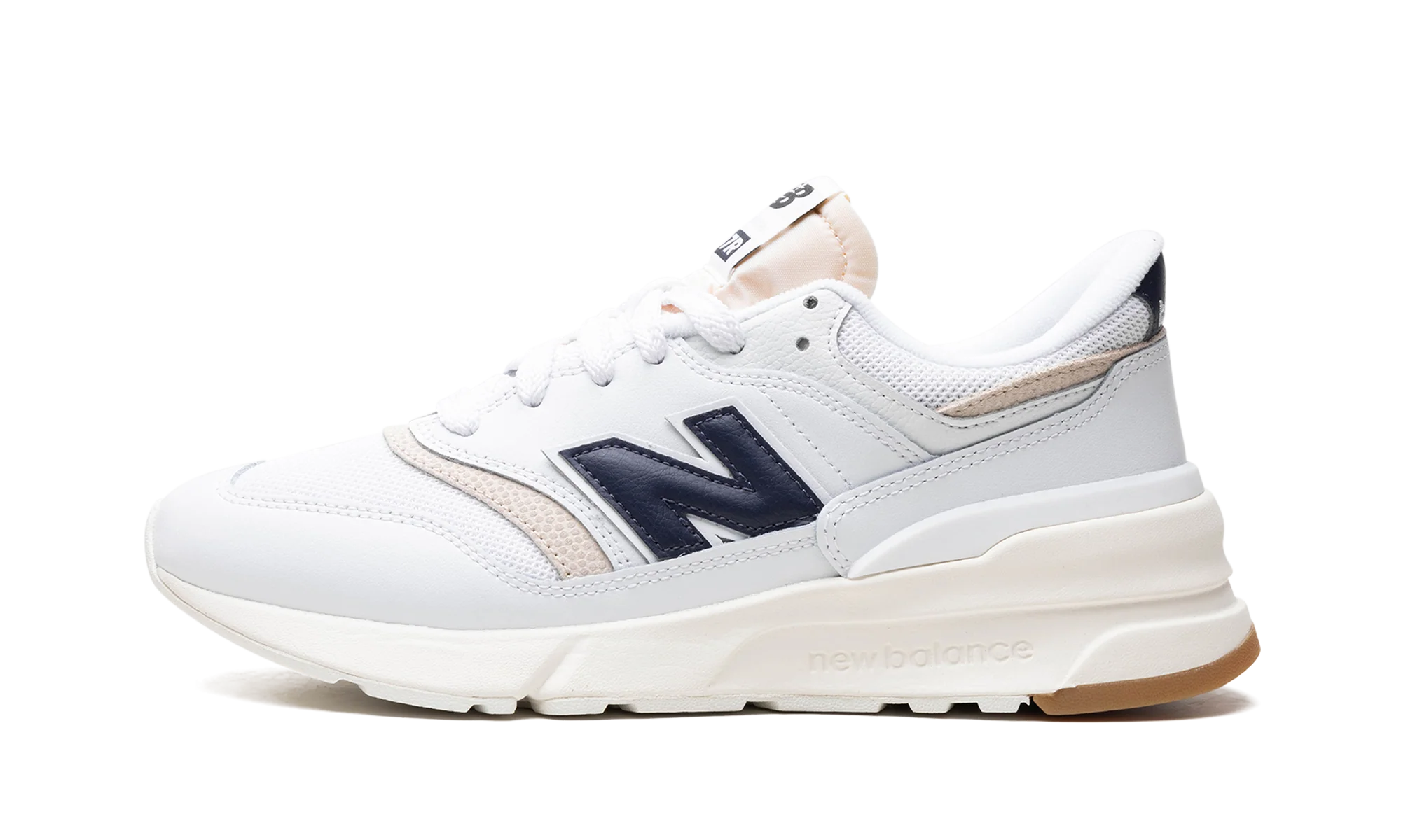 997 "White/Navy" U997RGC