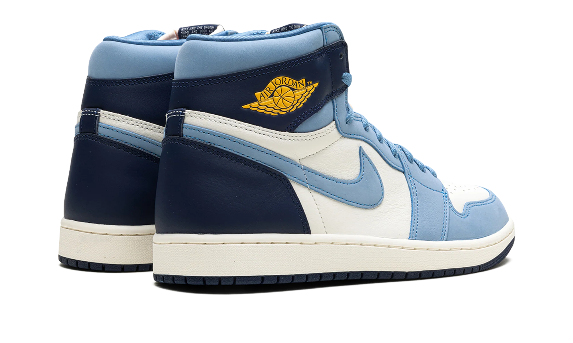 Jordan 1 High OG WMNS "First in Flight" FD2596 400