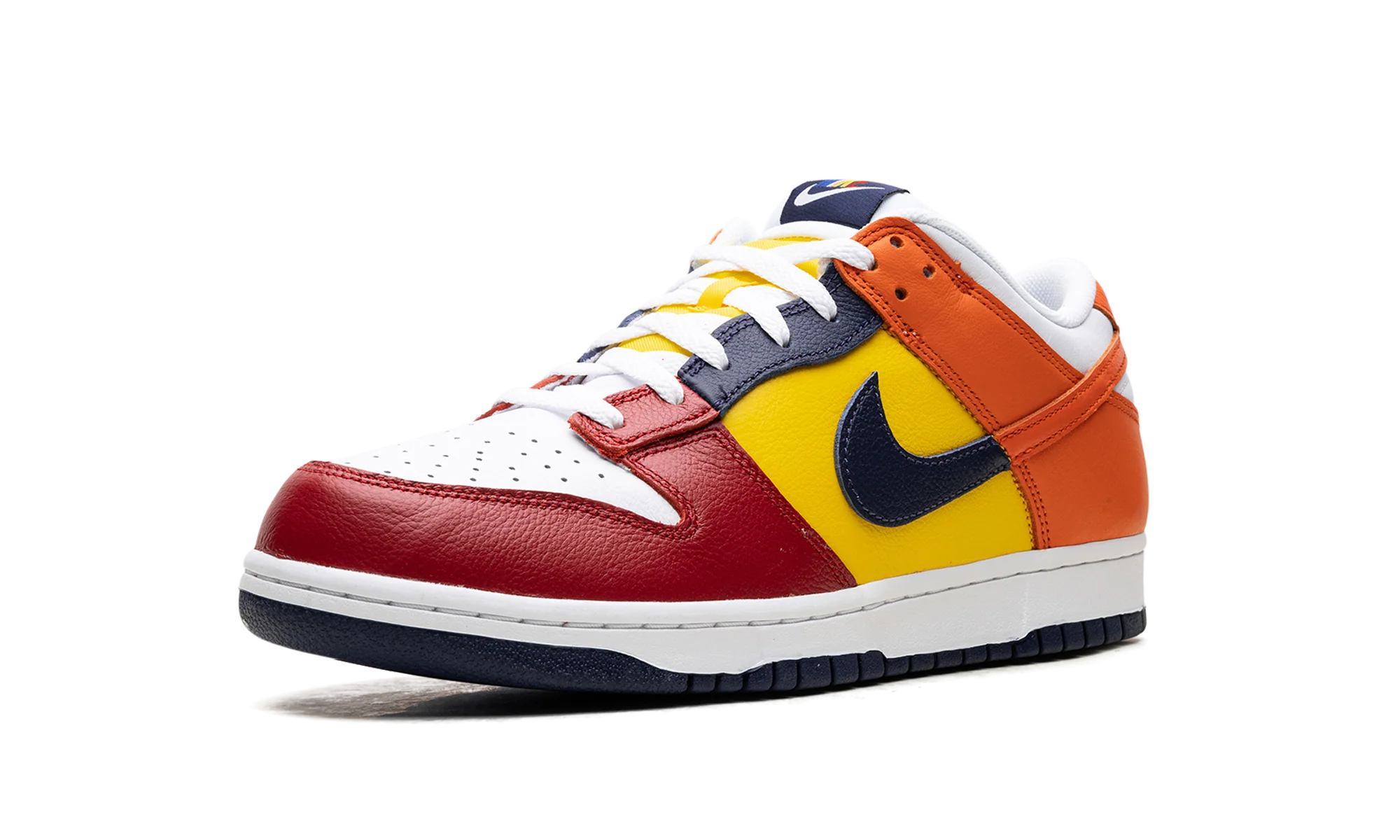 Dunk Low "What The" IB2051 400