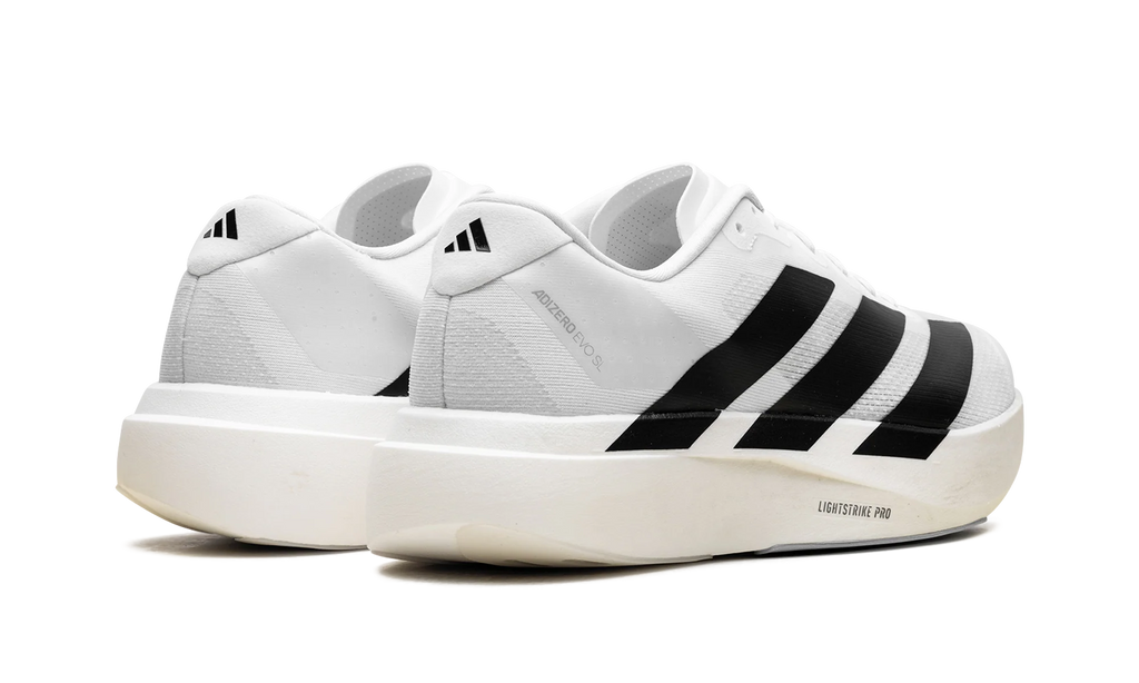 Adizero Evo SL "White Black" JH6206