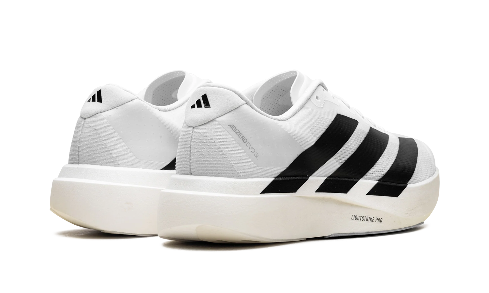 Adizero Evo SL "White Black" JH6206