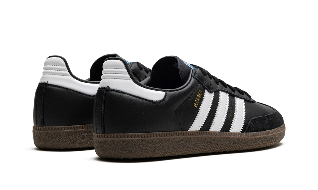 SAMBA OG WMNS "Black Clear Granite" IG9031