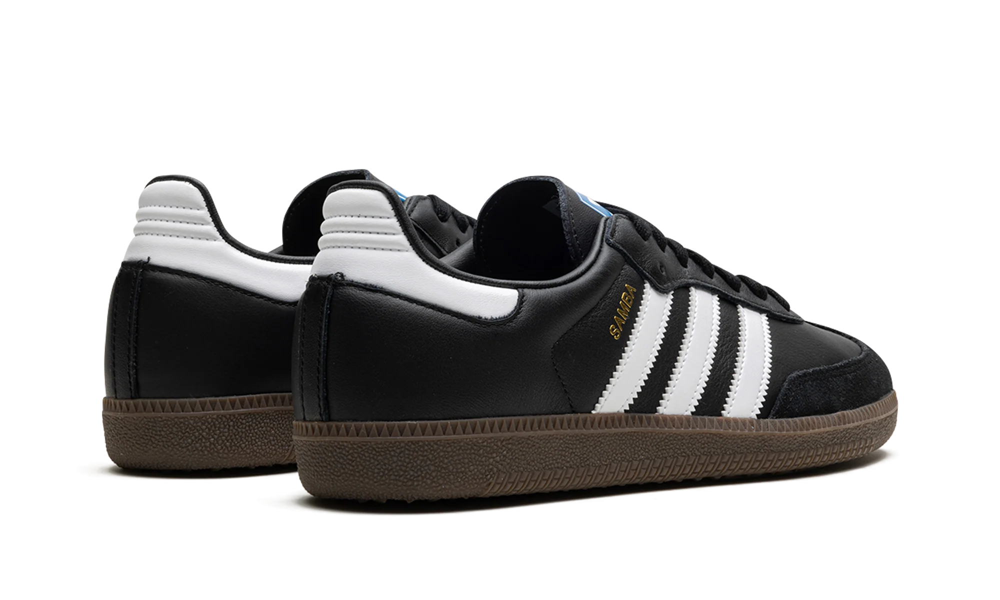 SAMBA OG WMNS "Black Clear Granite" IG9031