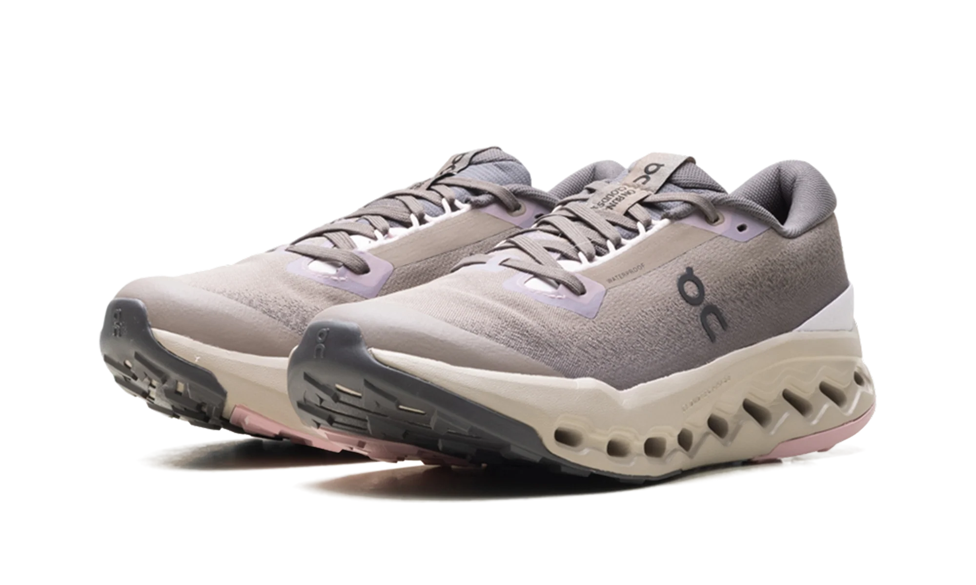 Cloudsurfer Trail 2 WP WMNS "Cinder/Desert" 3WF30123318