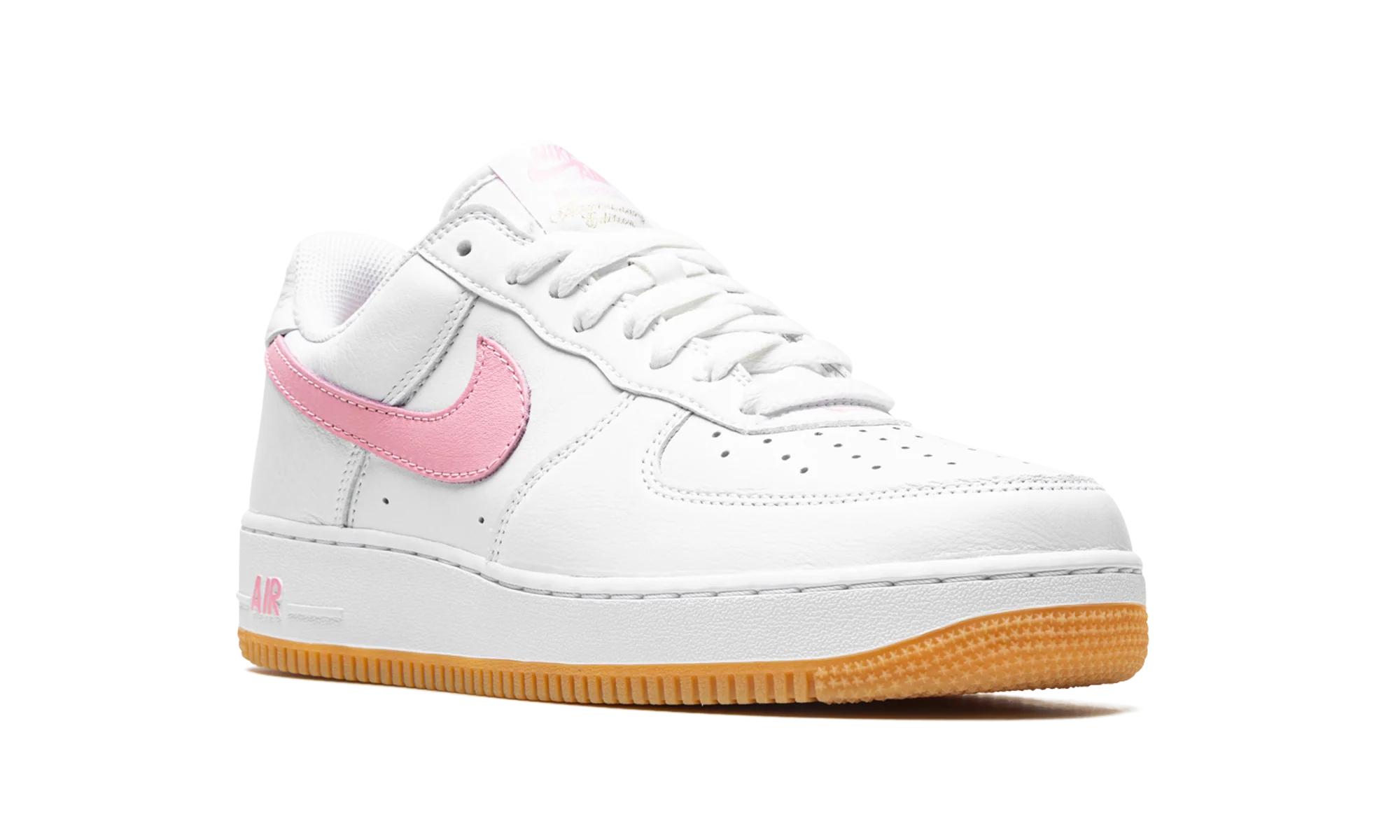 Air Force 1 Low "Pink Gum" DM0576 101