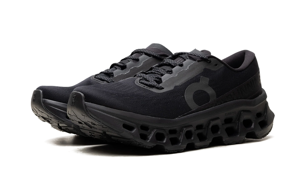 On Running Cloudmonster 3 Womens "Black" 3WG10031043