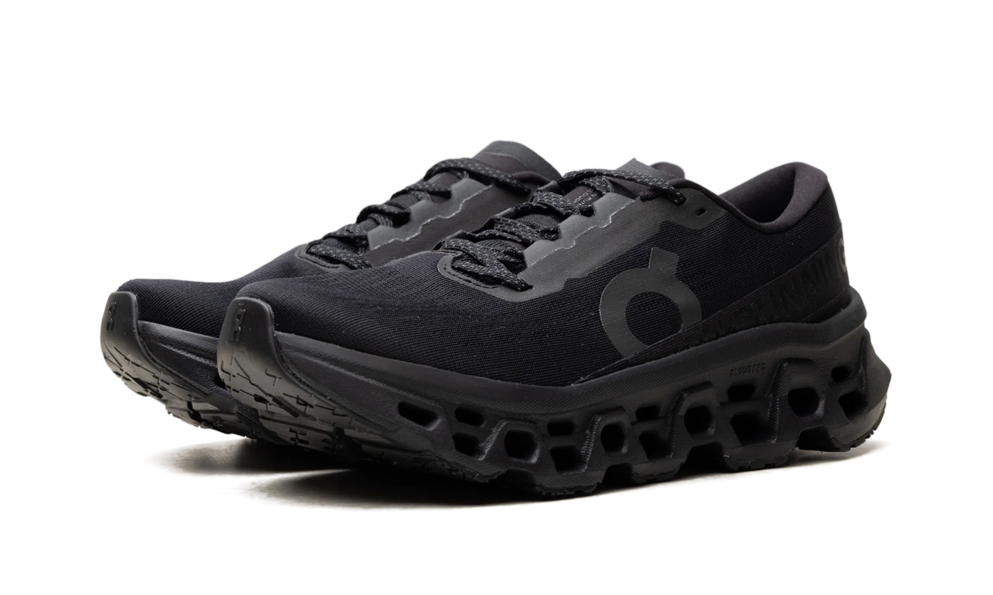 On Running Cloudmonster 3 Womens "Black" 3WG10031043