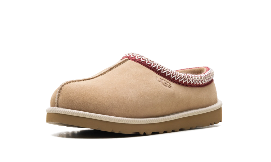 TASMAN II "Driftwood / Biking Red" 1174671 DWD