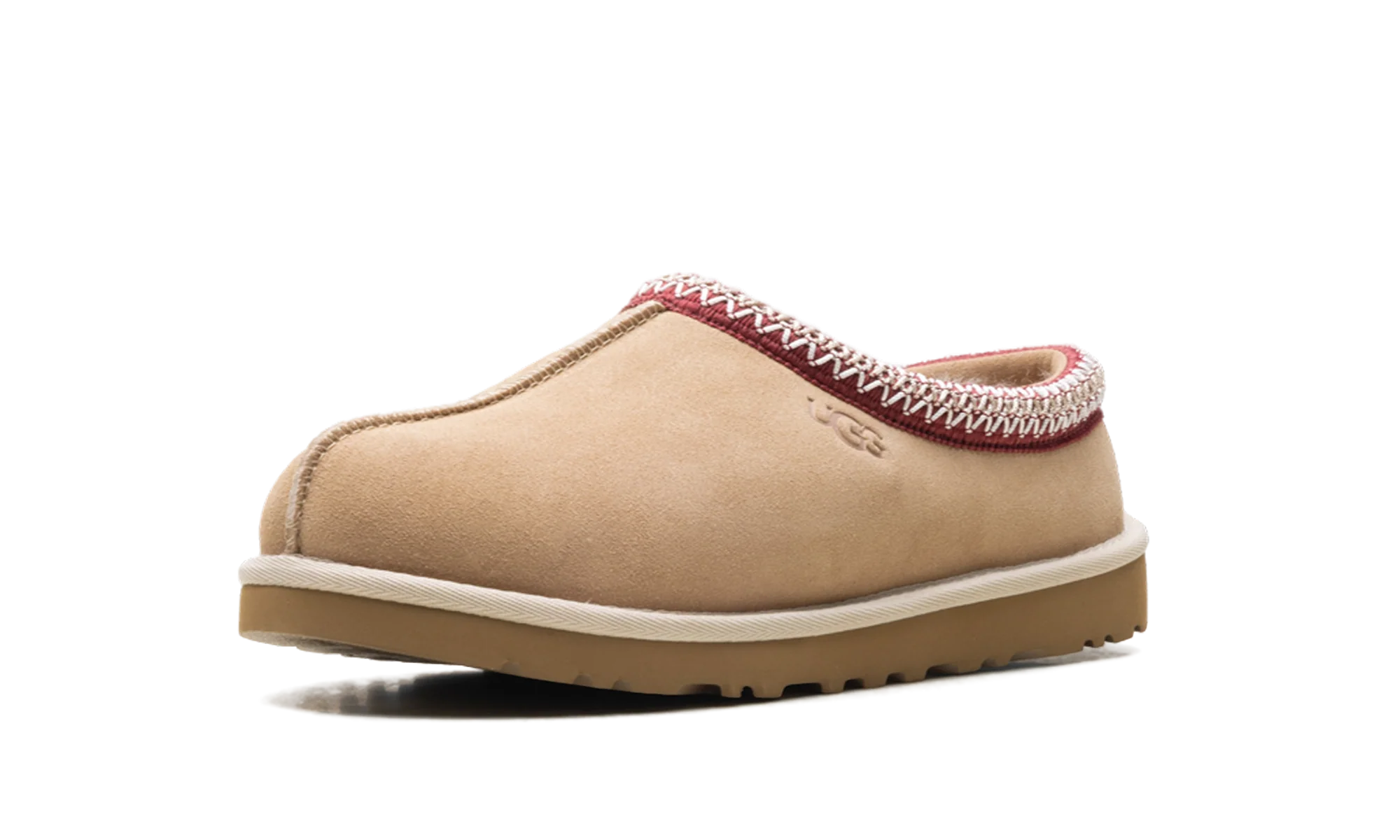 TASMAN II "Driftwood / Biking Red" 1174671 DWD