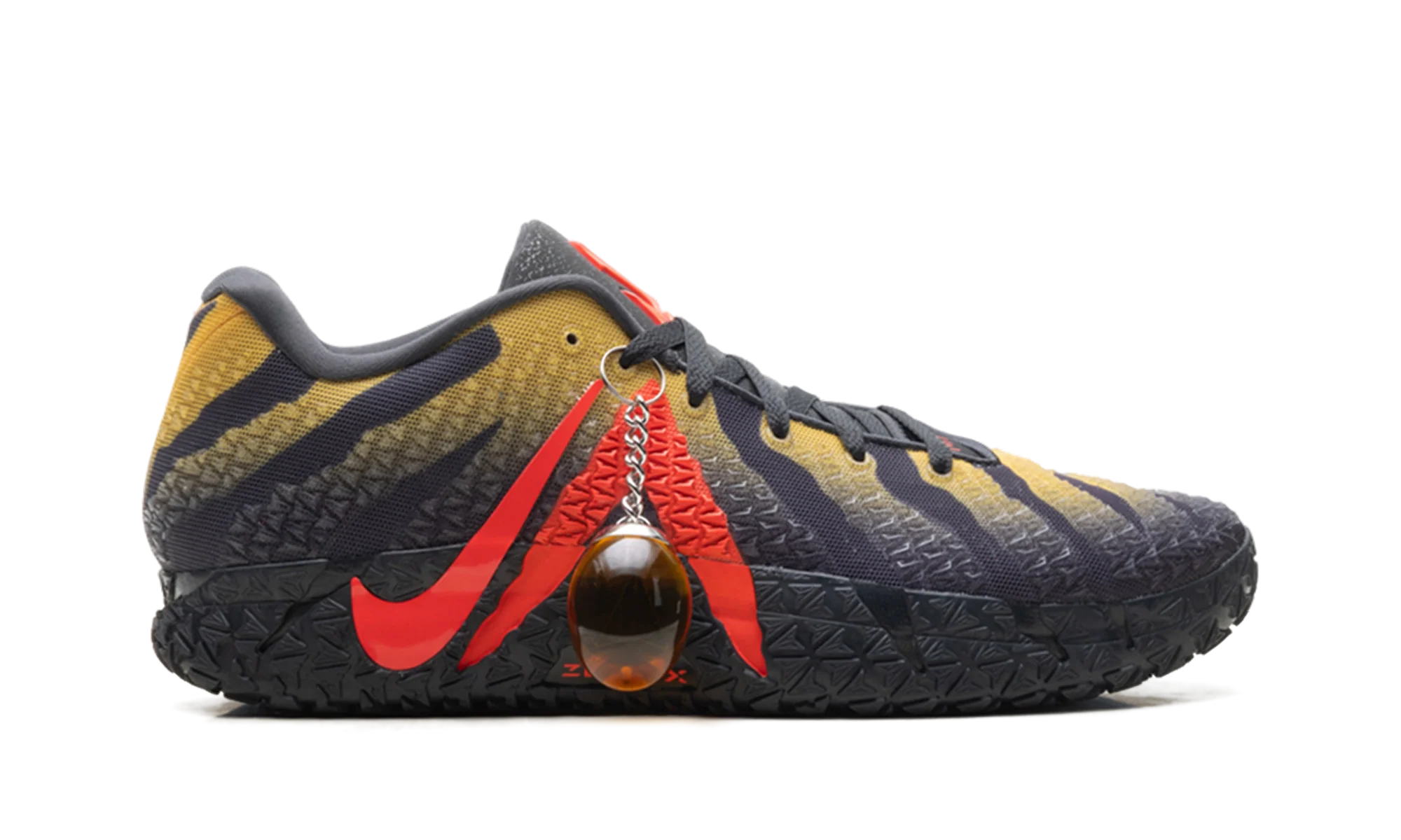 Nike Ja 3 "Jurassic Park -Anthracite" IU7240 001