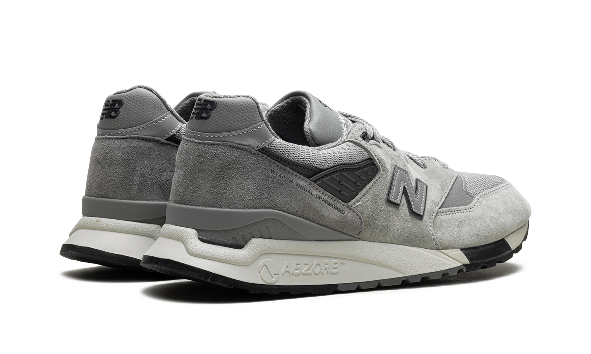 998 "iUSA WTAPS Visual Uparmored" U998WT