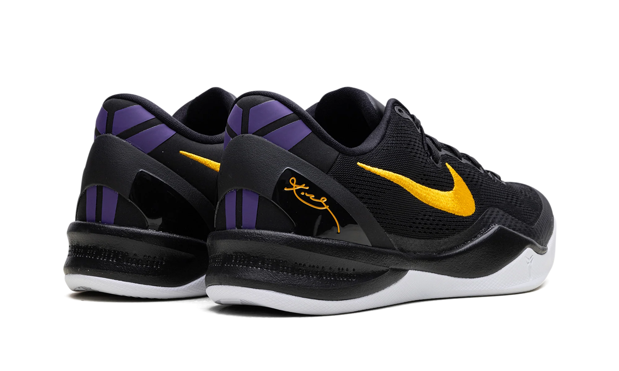 Kobe 8 Protro "Lakers Away" HF9550 001