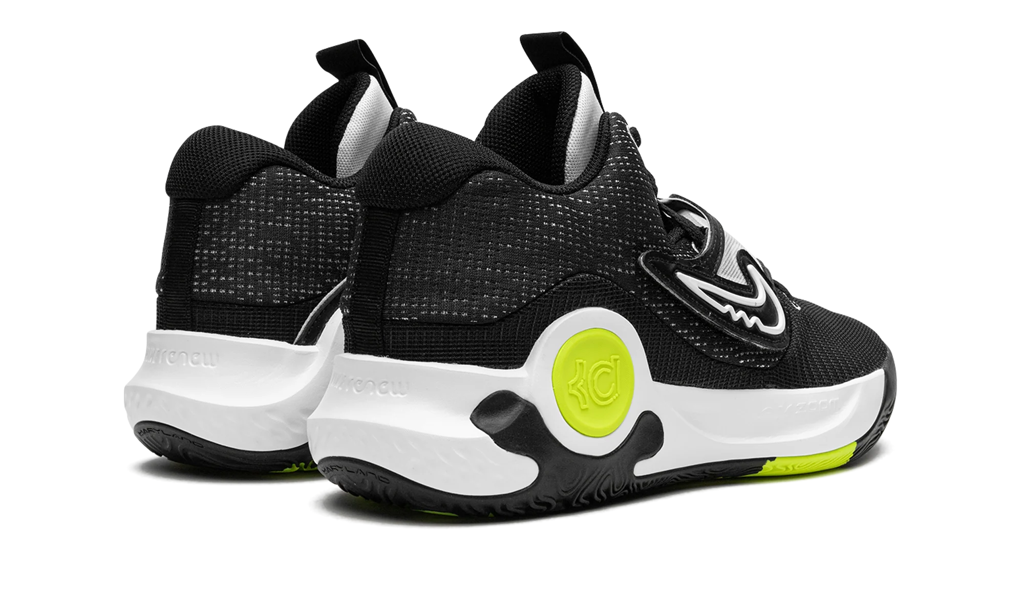 KD Trey 5 X "VOLT" DD9538 007