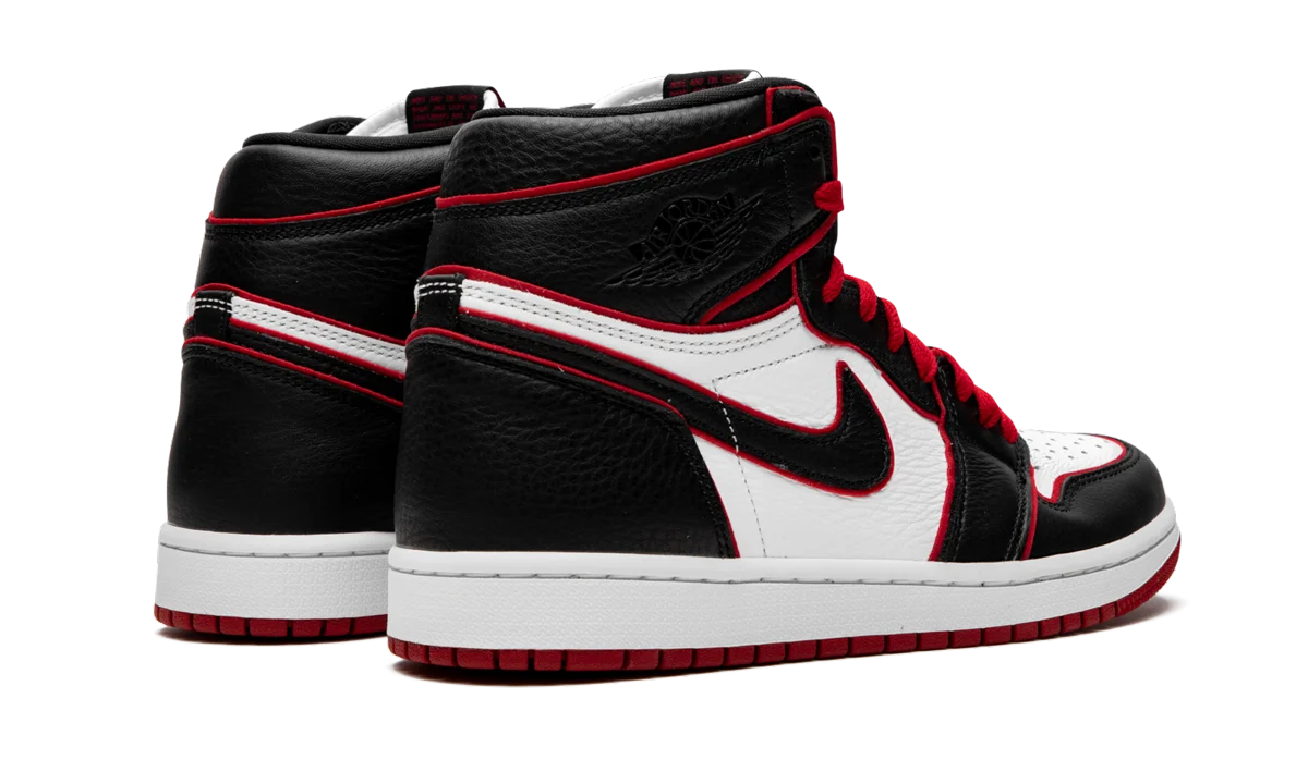 Air Jordan 1 High OG "Bloodline / Meant To Fly" 555088 062