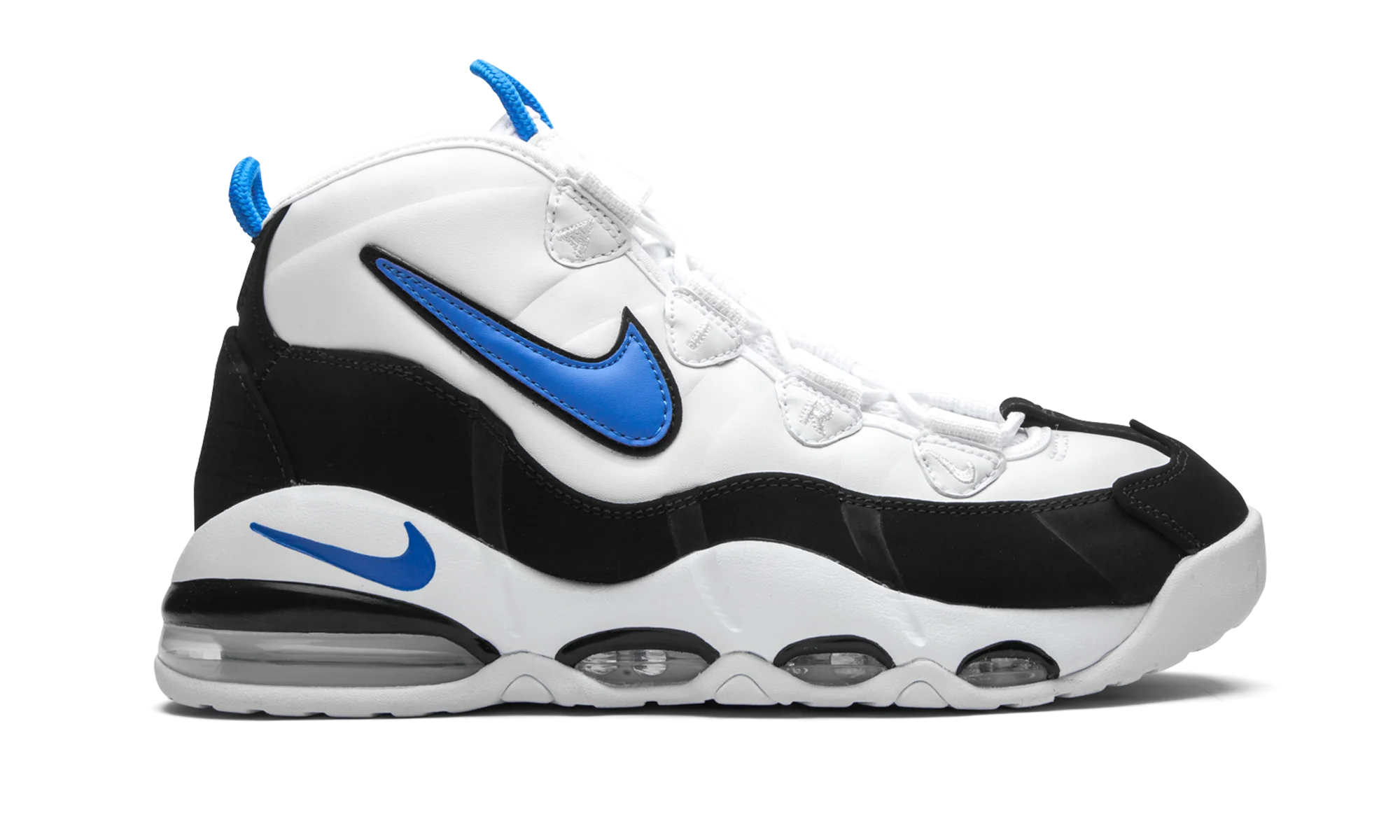 Air Max Uptempo 95 "White/Photo Blue" CK0892 103