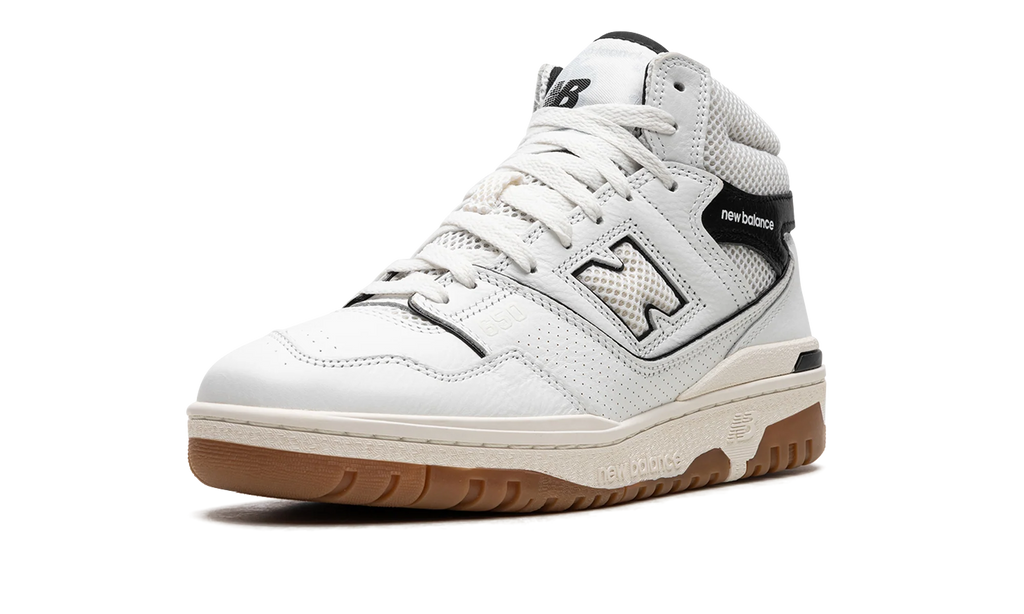 650R "Aime Leon Dore - White/Black" BB650RV1