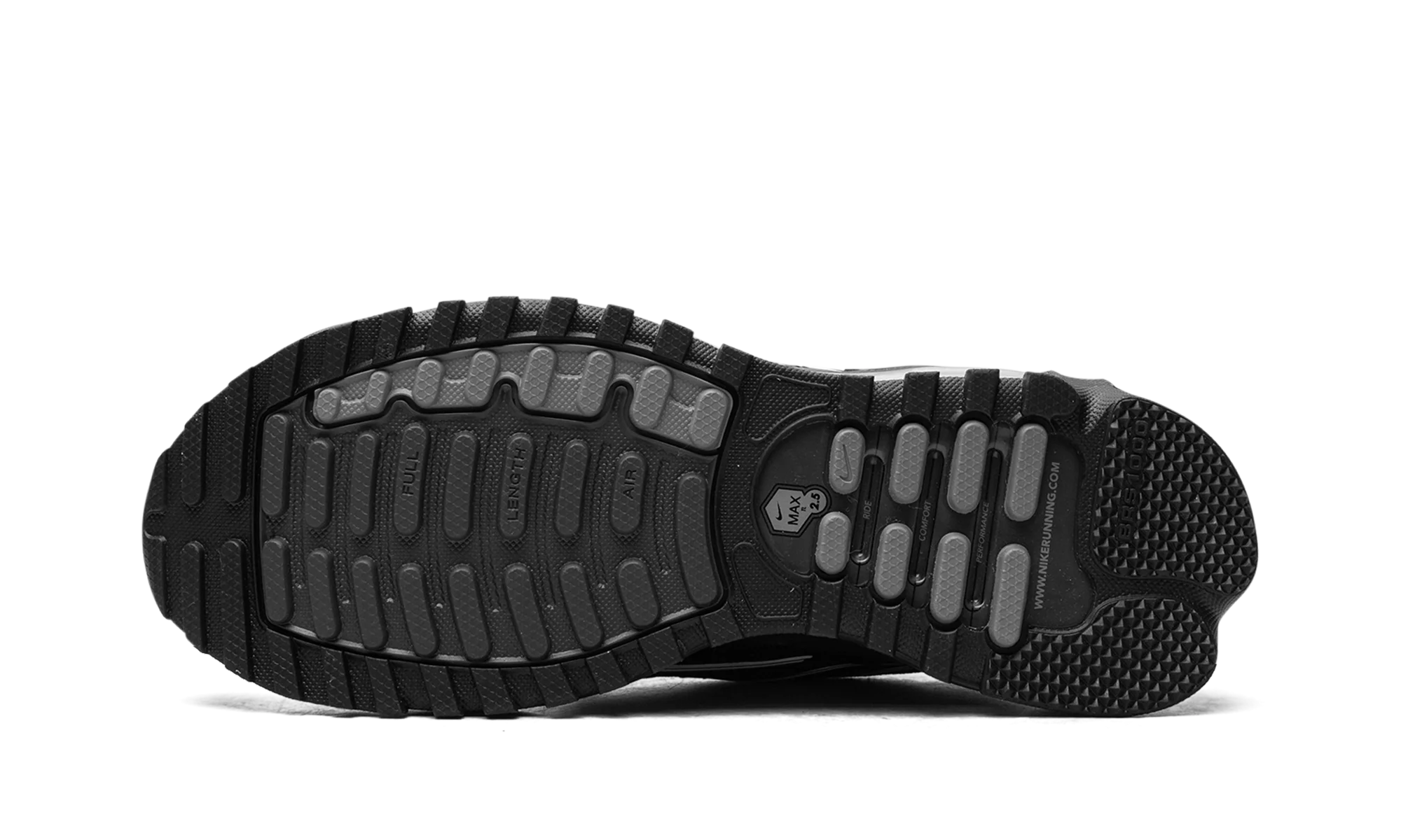 Air Max TL 2.5 "Black / Metallic Silver" FZ4110 002