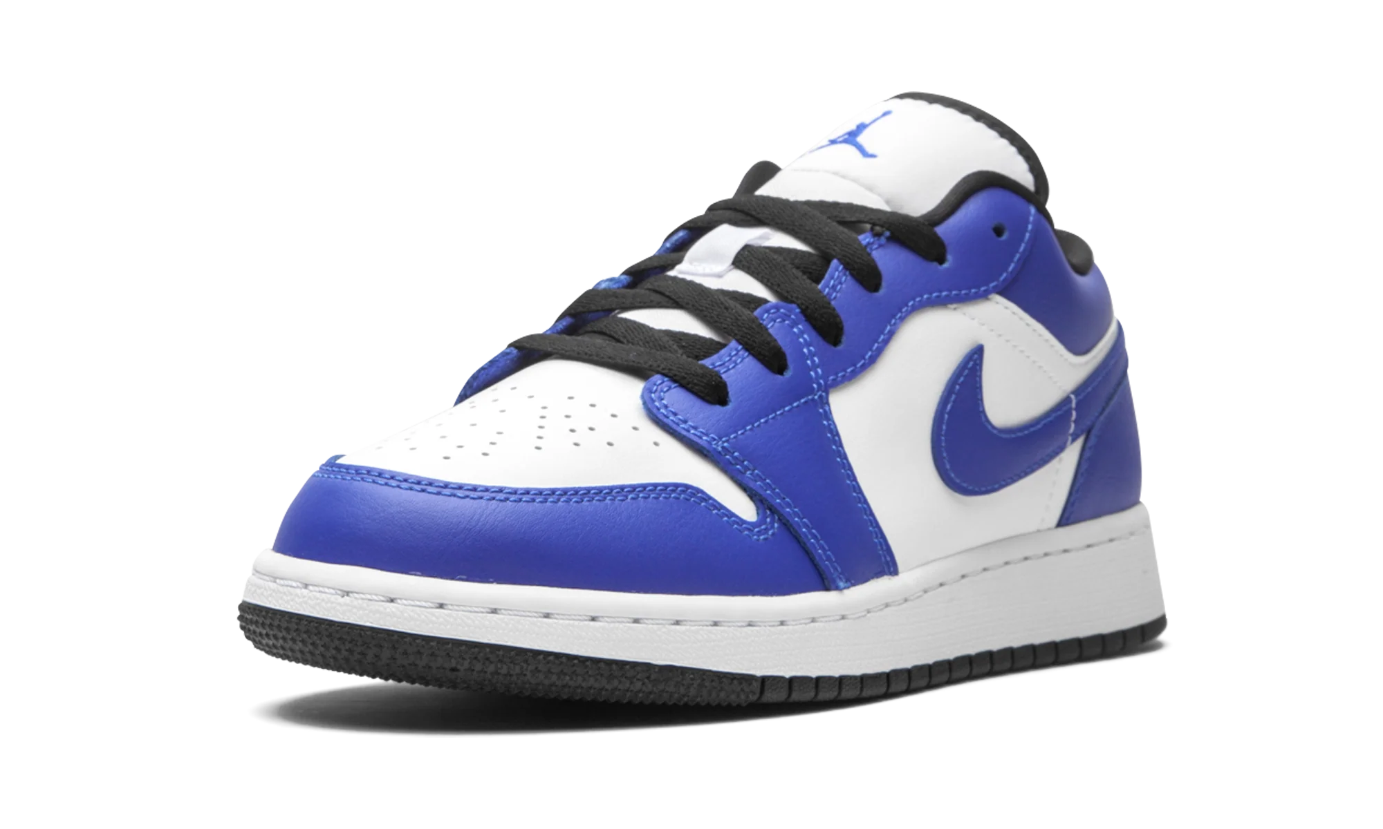 Air Jordan 1 Low GS "Game Royal" 553560 124