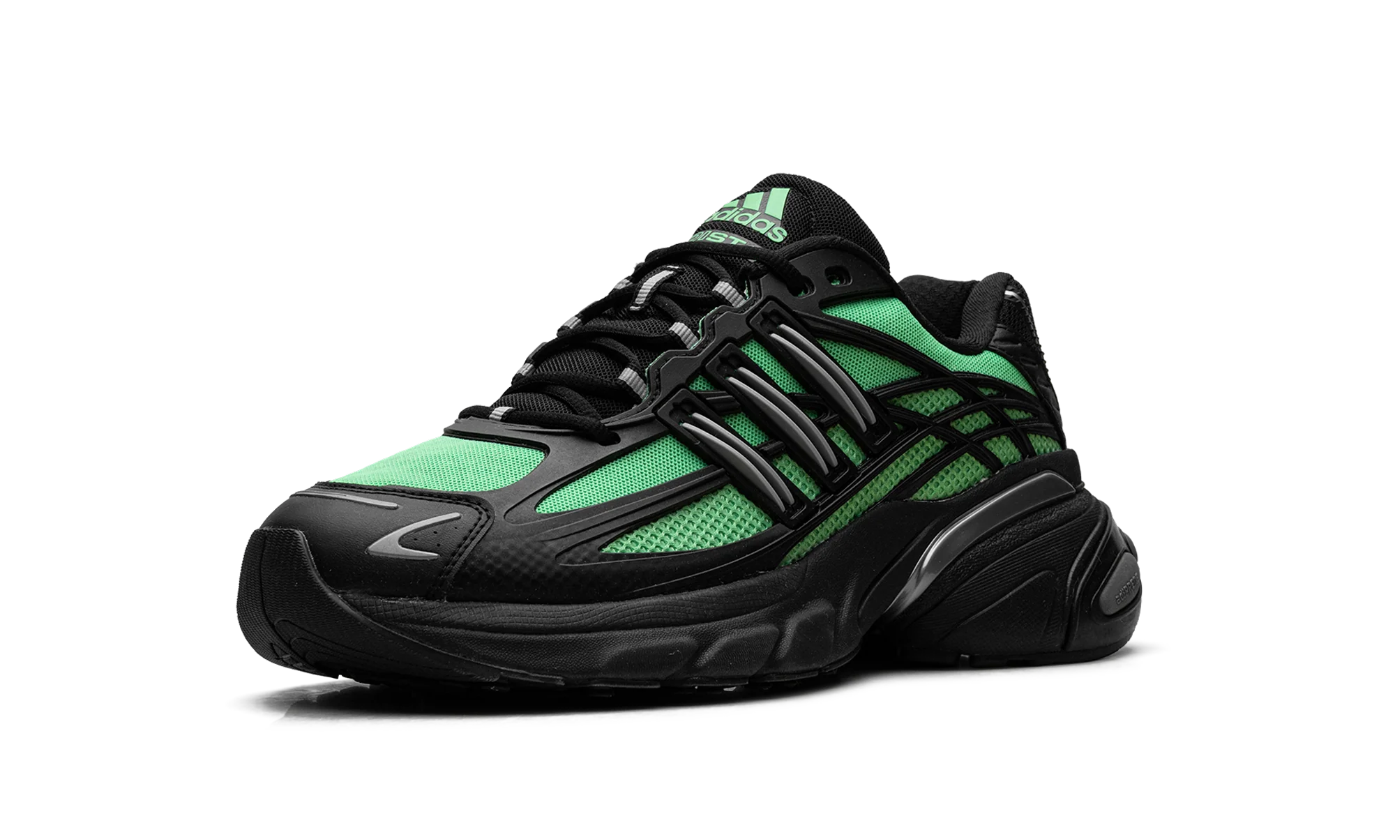 adidas AdiStar XLG 2.0 "Black / Green" HQ7551