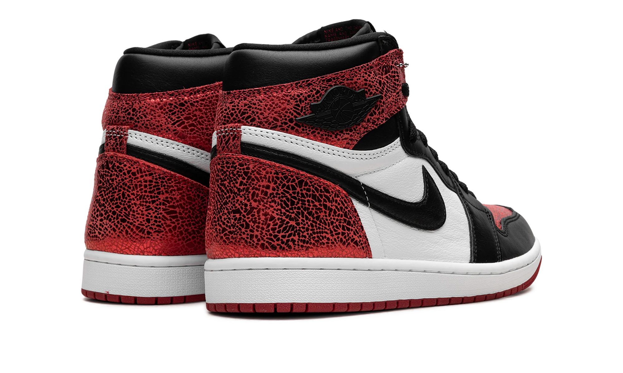Air Jordan 1 High OG WMNS "Ruby" FD2596 602