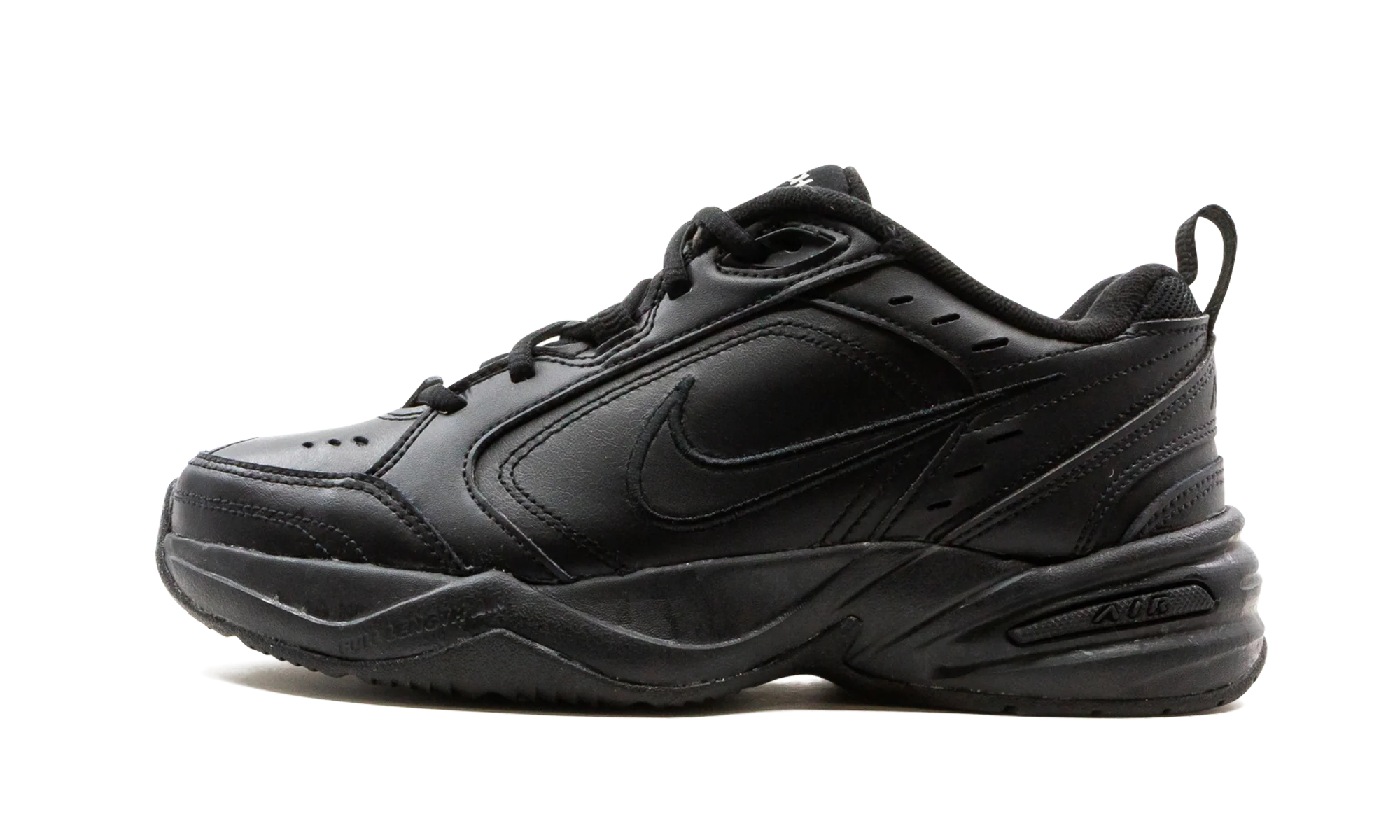 Air Monarch 4 "Triple Black" 415445 001