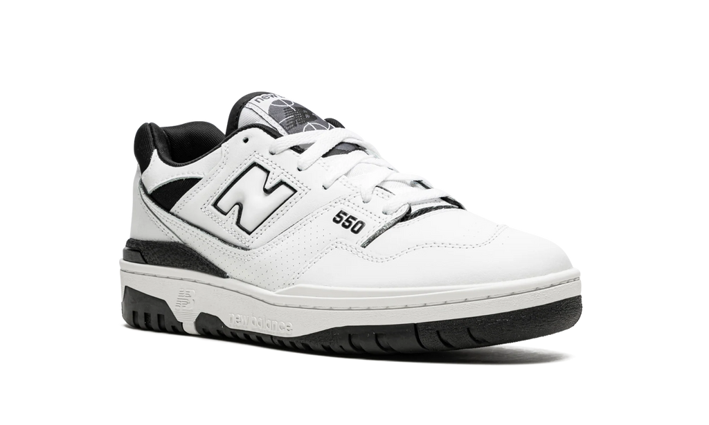 550 "White / Black" BB550HA1