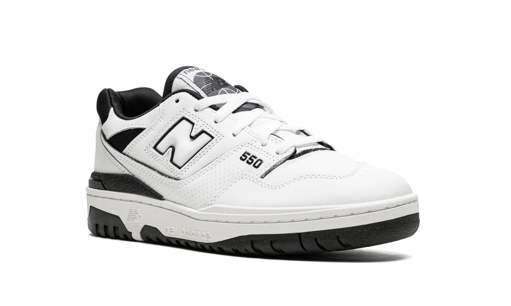 550 "White / Black" BB550HA1