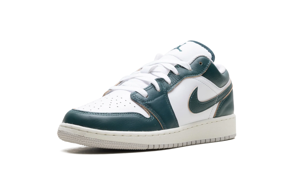 Jordan 1 Low SE GS "Oxidized Green" FQ8041 300