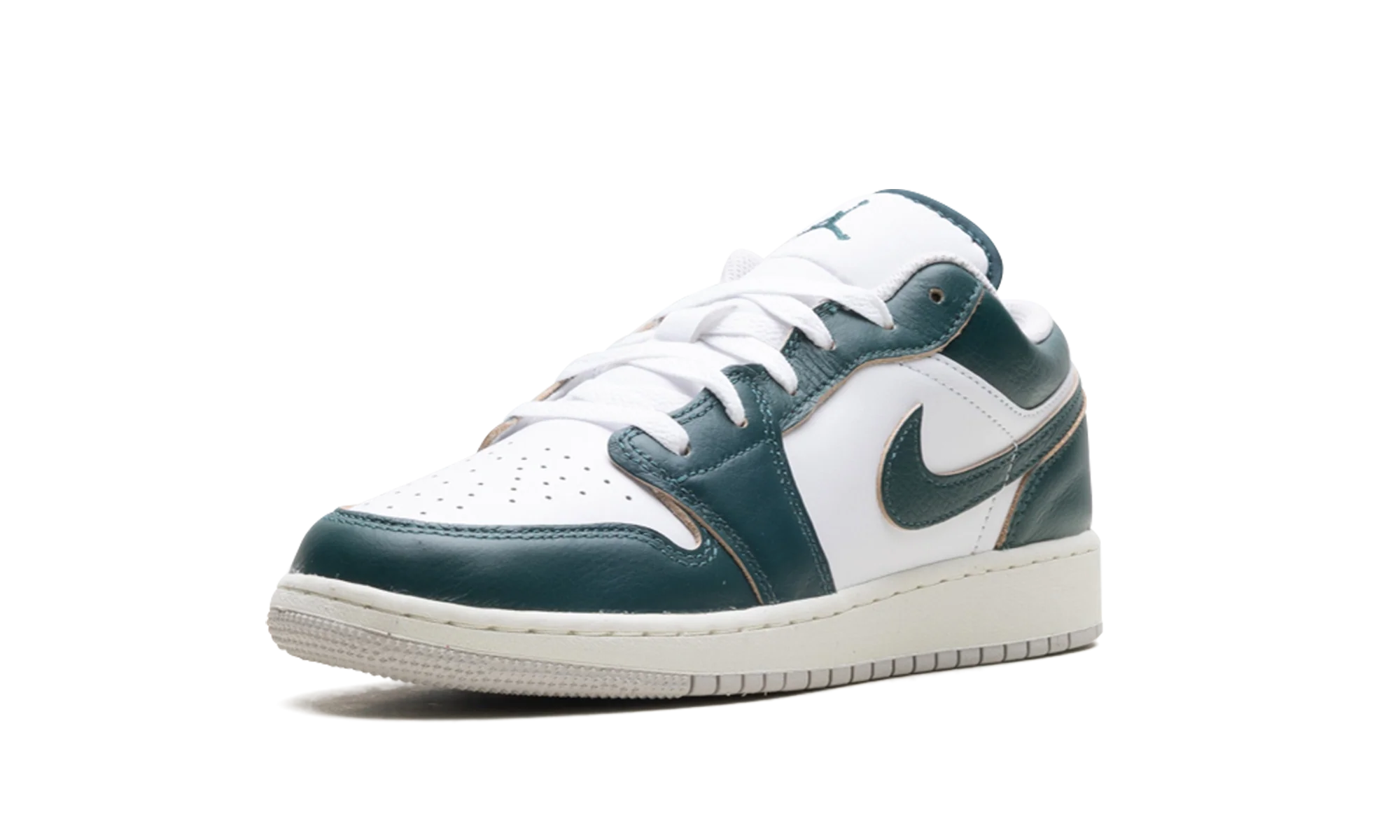 Jordan 1 Low SE GS "Oxidized Green" FQ8041 300