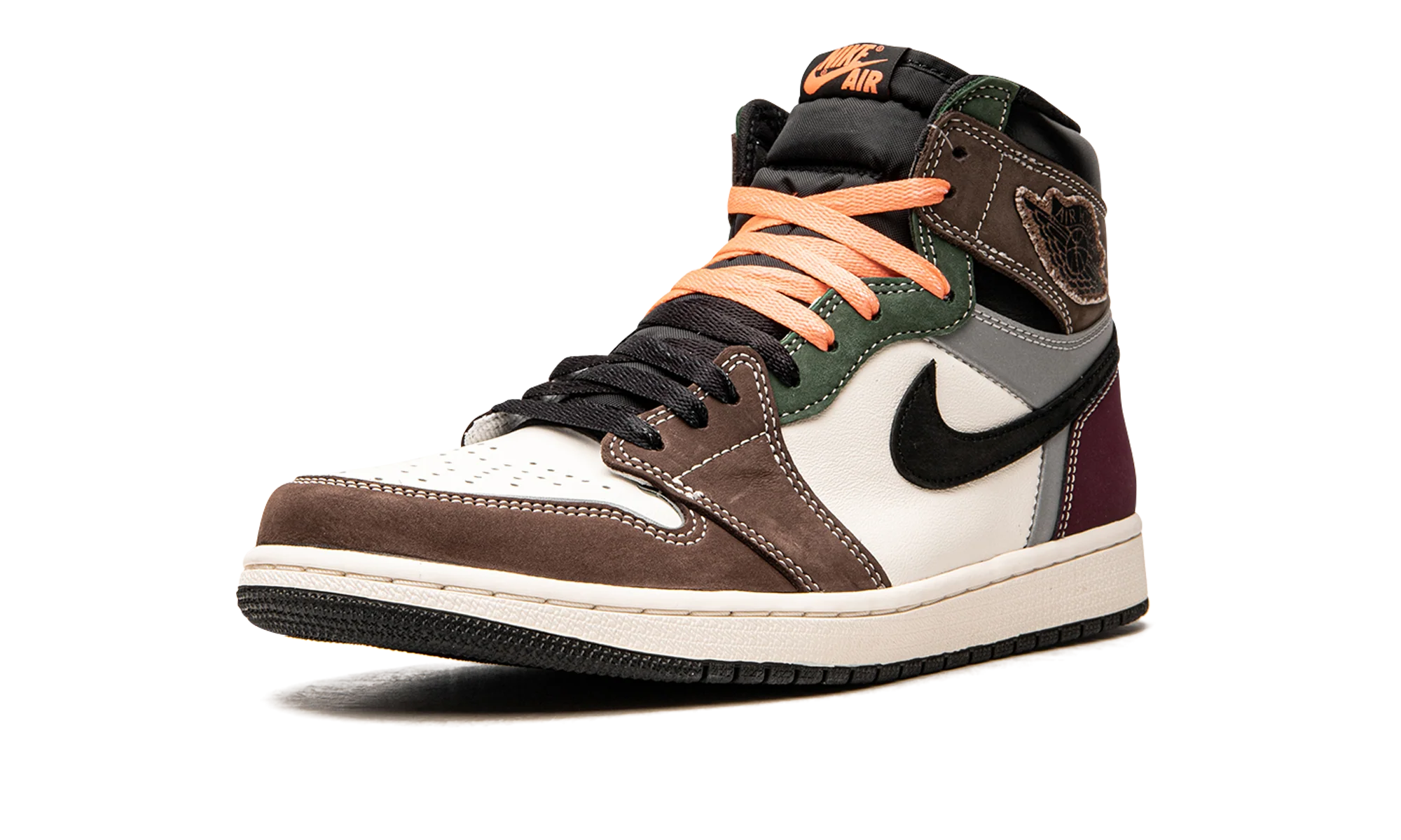 Air Jordan 1 High OG "Hand Crafted" DH3097 001