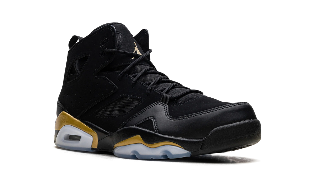 Jordan Flight Club 91 "Black Metallic Gold" DC7329 007