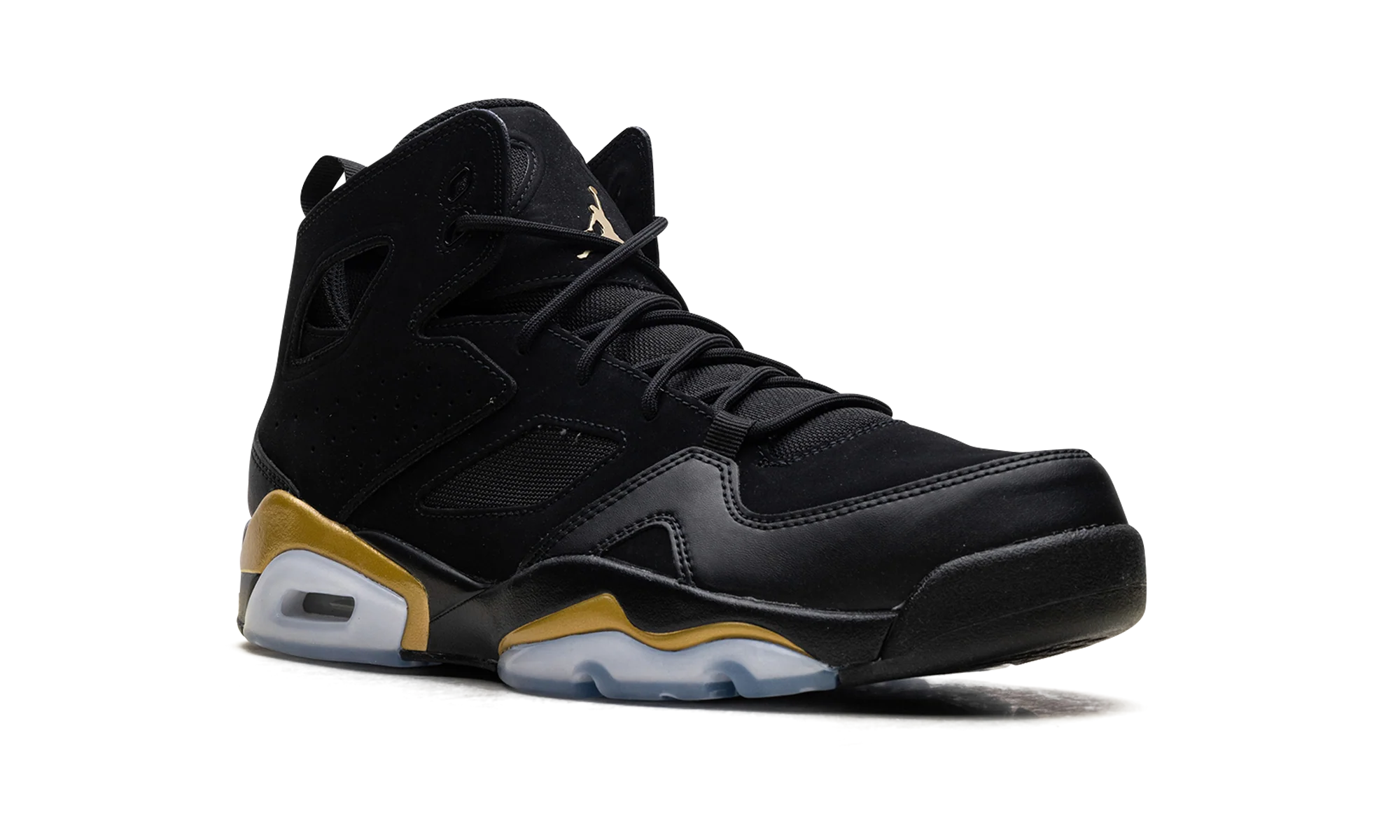 Jordan Flight Club 91 "Black Metallic Gold" DC7329 007