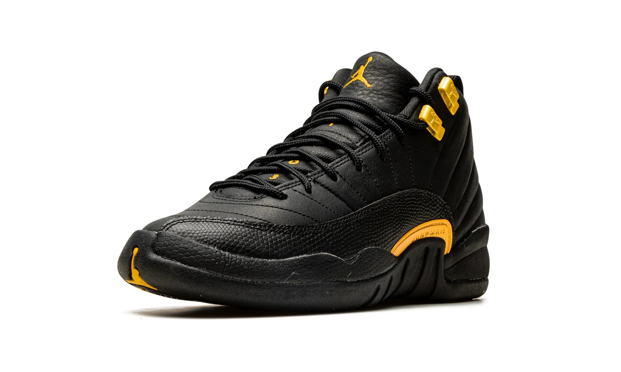 Air Jordan 12 GS "Black Taxi" 153265 071