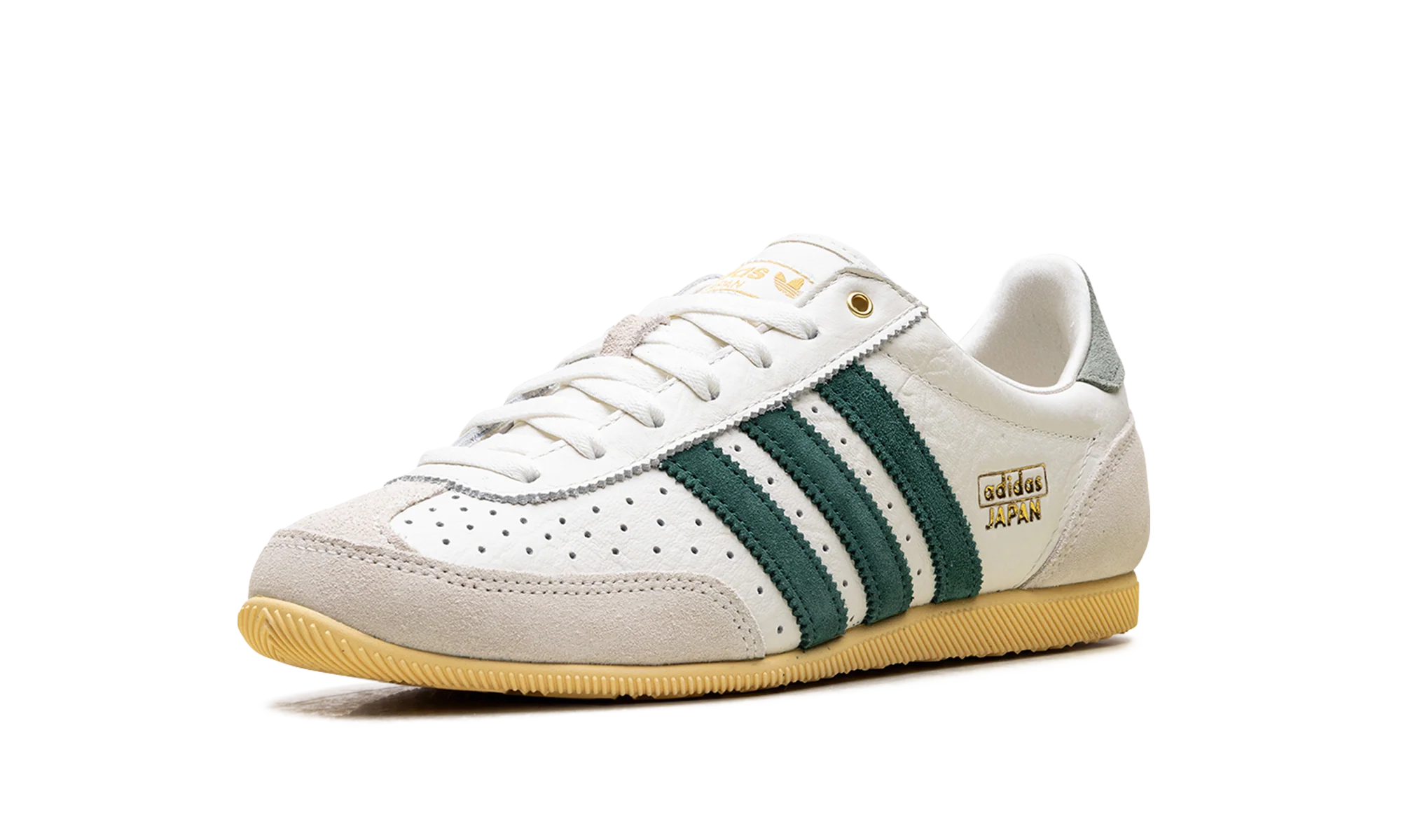 Japan WMNS "Off White Green" JI2663