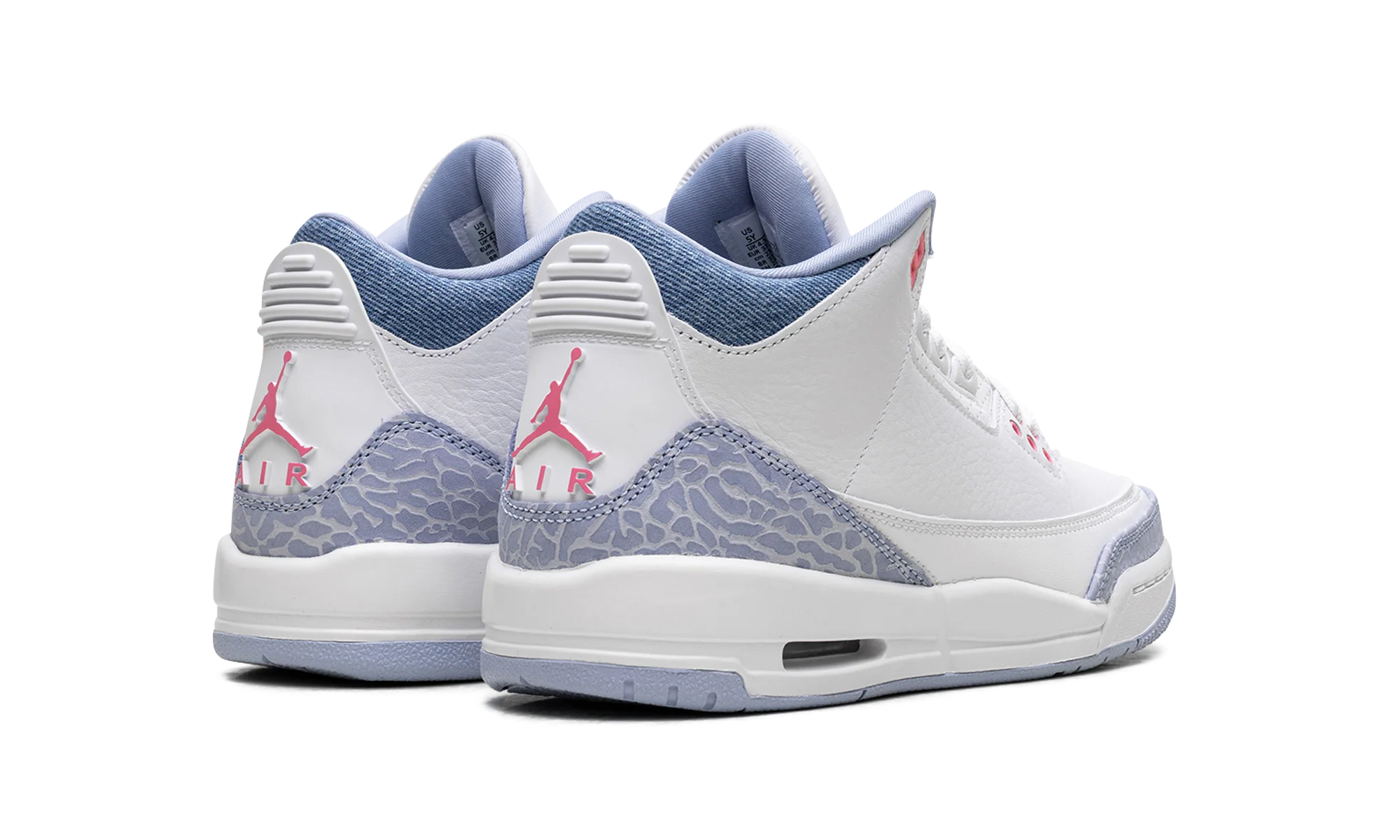 Air Jordan 3 GS "Cobalt Bliss" HQ0784 101